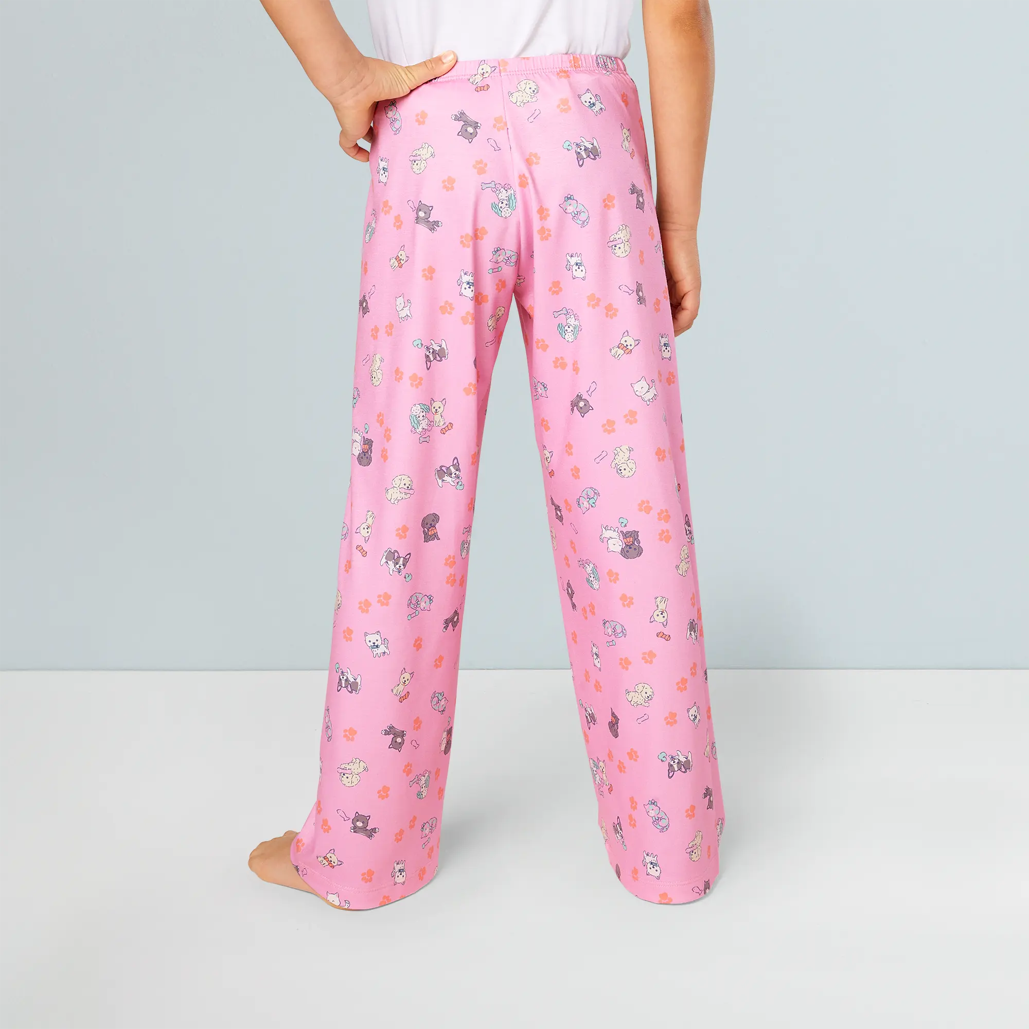 Waking Up Is Ruff Pjs For Girls - Image 7