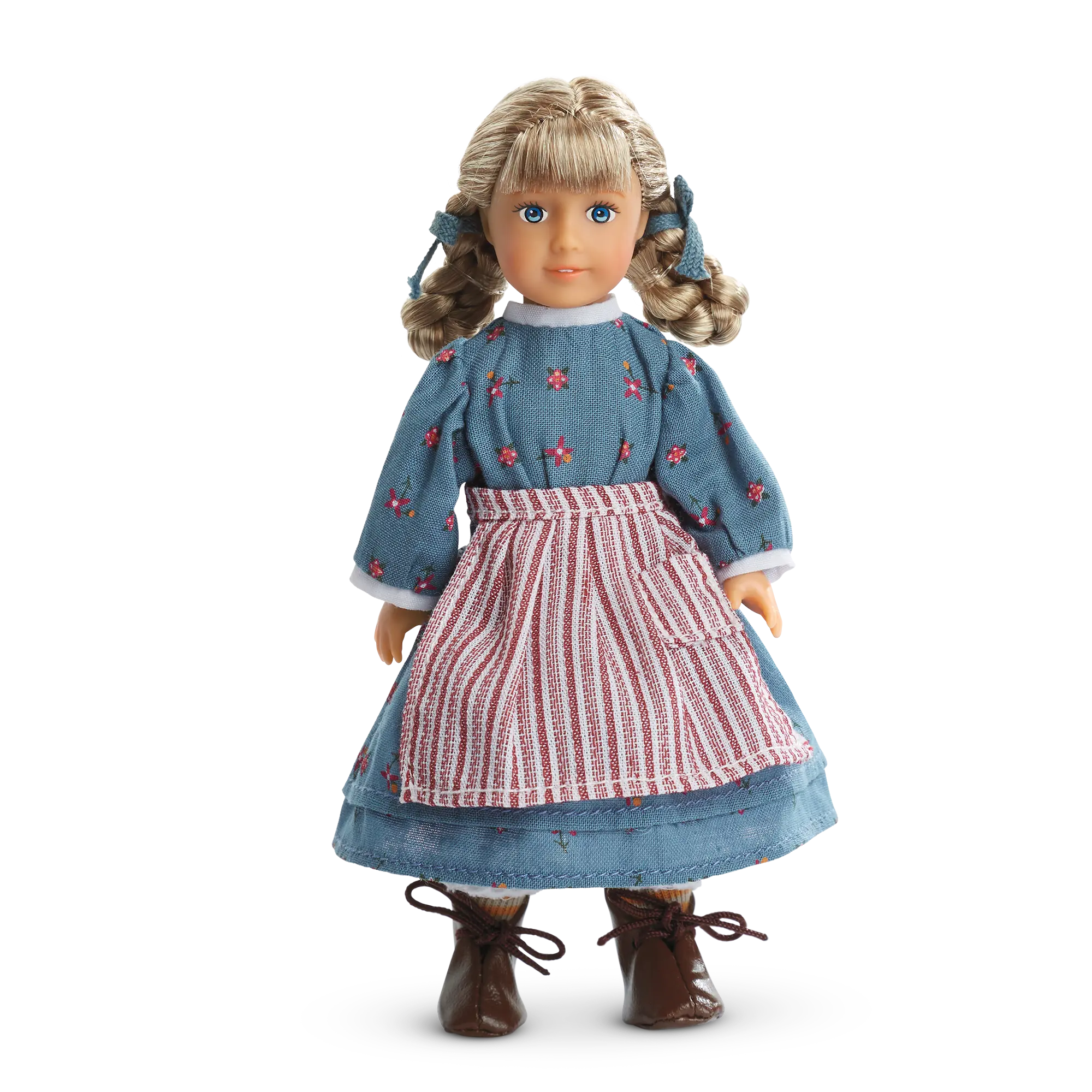 Kirsten Larson Mini Doll & Book (Historical Characters) - Image 2