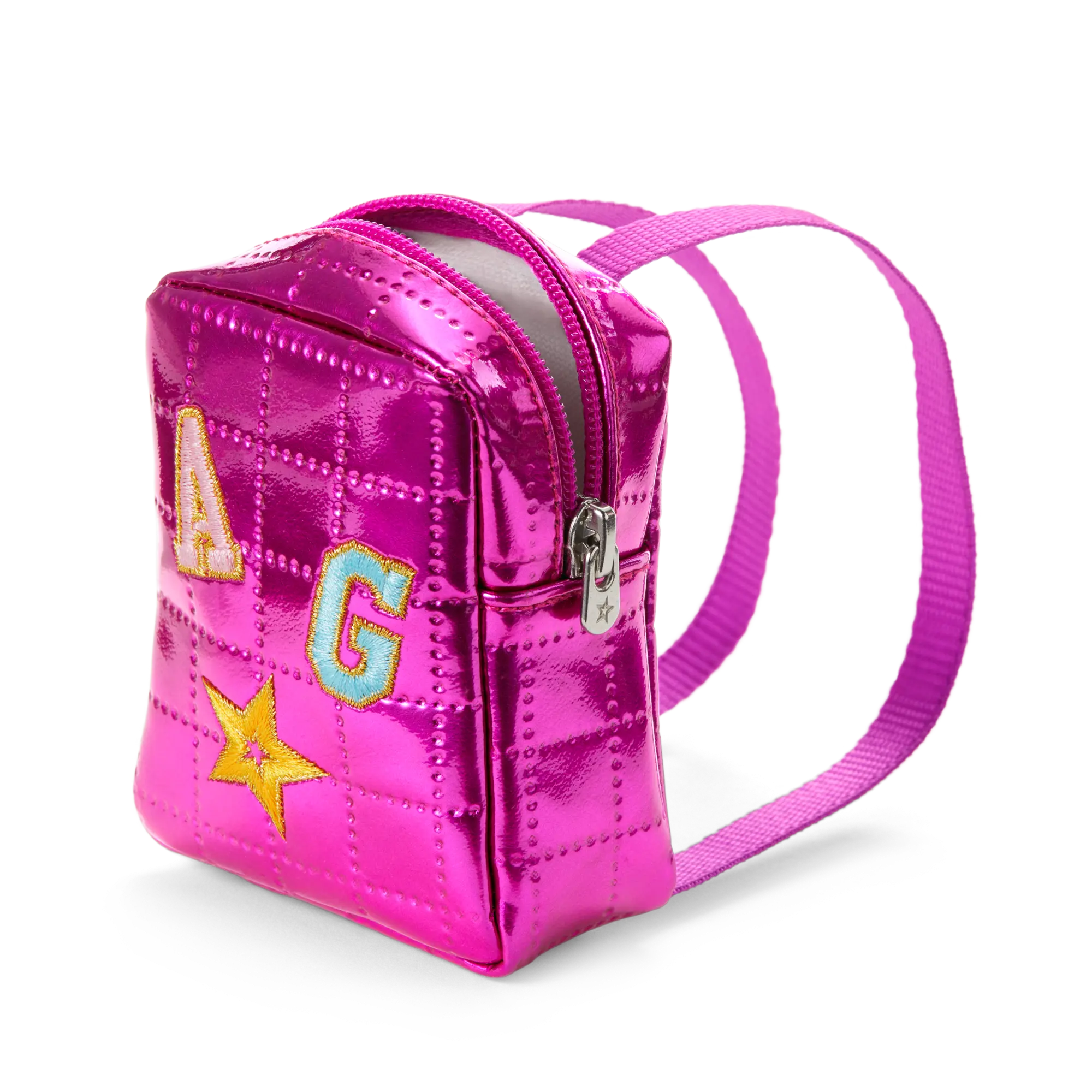 Ag Star Squad Mini Backpack & Accessories For 18-Inch Dolls - Image 4
