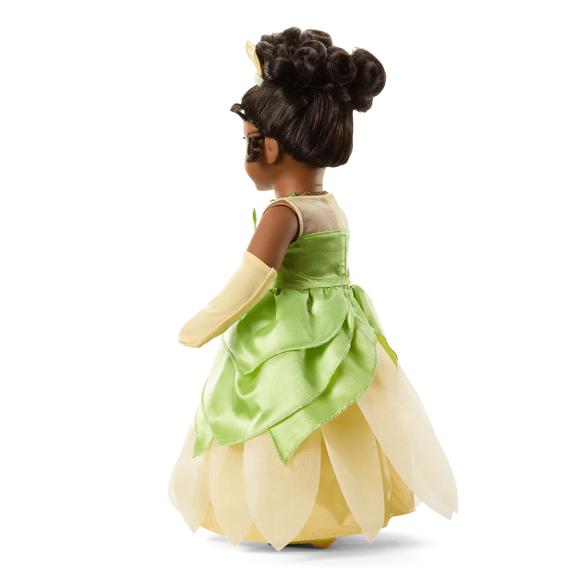 American Girl Disney Princess Tiana 18-Inch Doll - Image 2