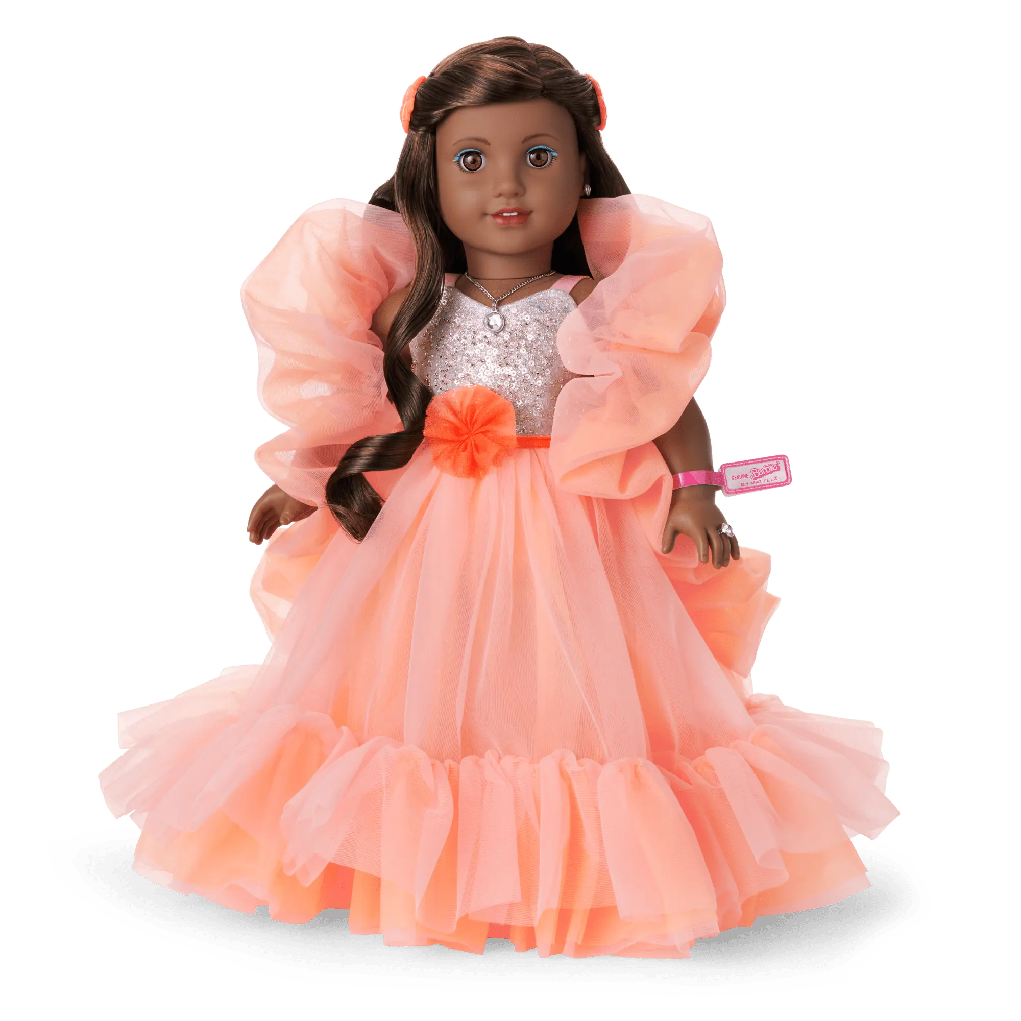 Peaches 'n Cream Barbie By American Girl Collector Doll