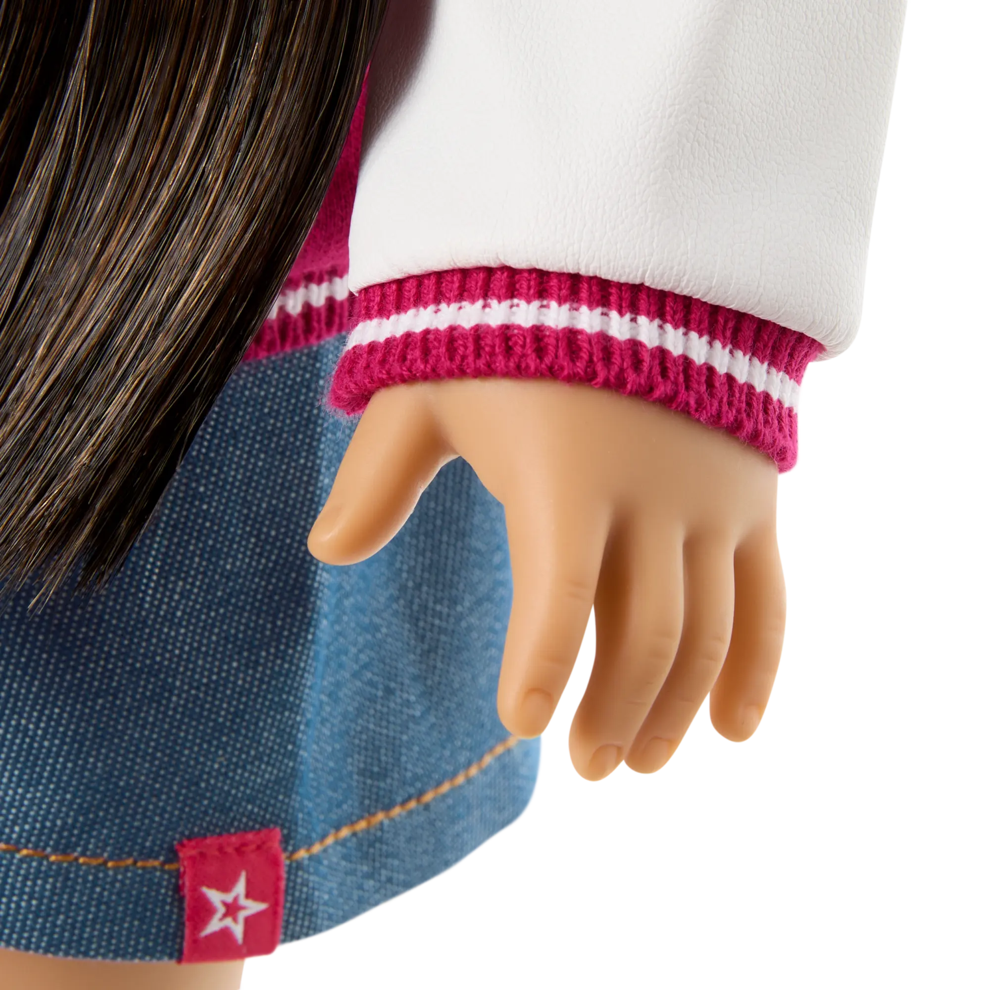 Truly Me 18-Inch Doll #130, Puppy, Mini Backpack & Accessories Ag Star Squad Bundle - Image 13
