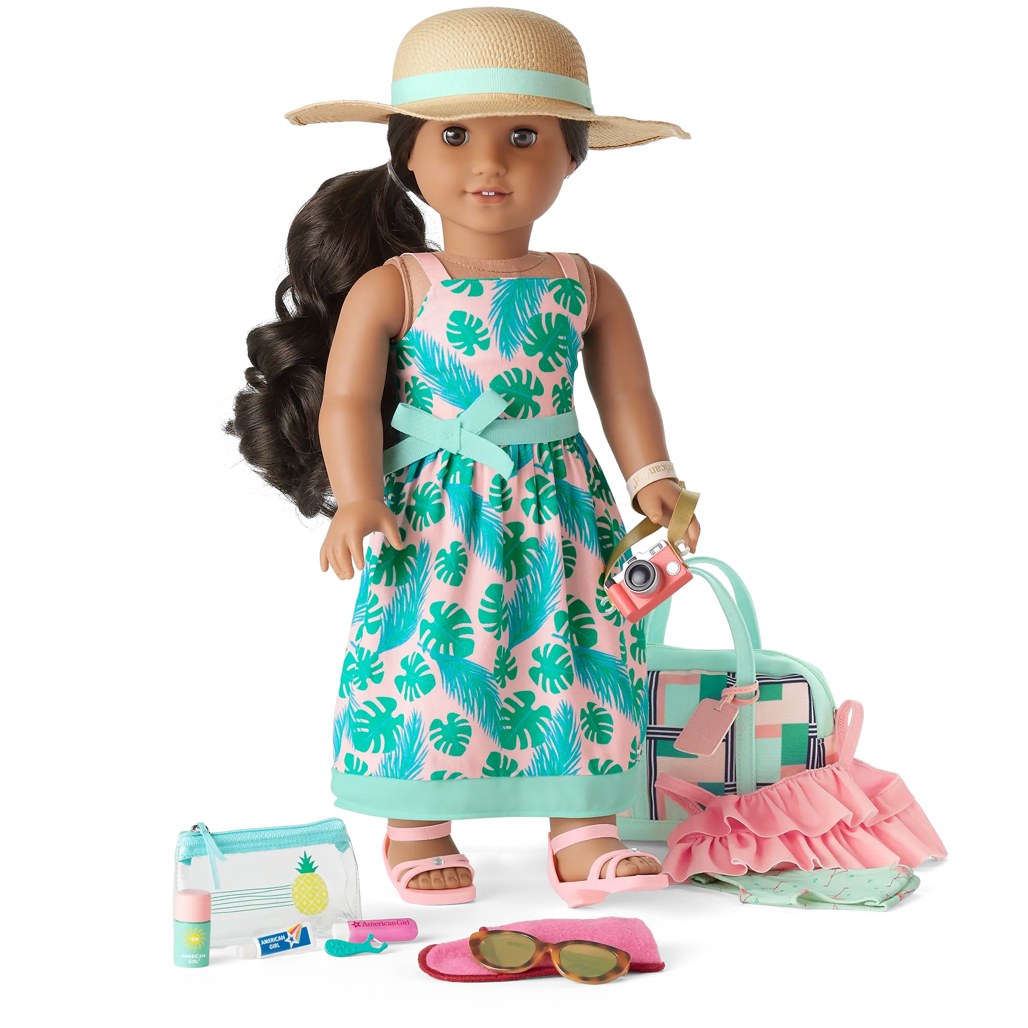 American Girl Time For A Vacation Set - Image 2
