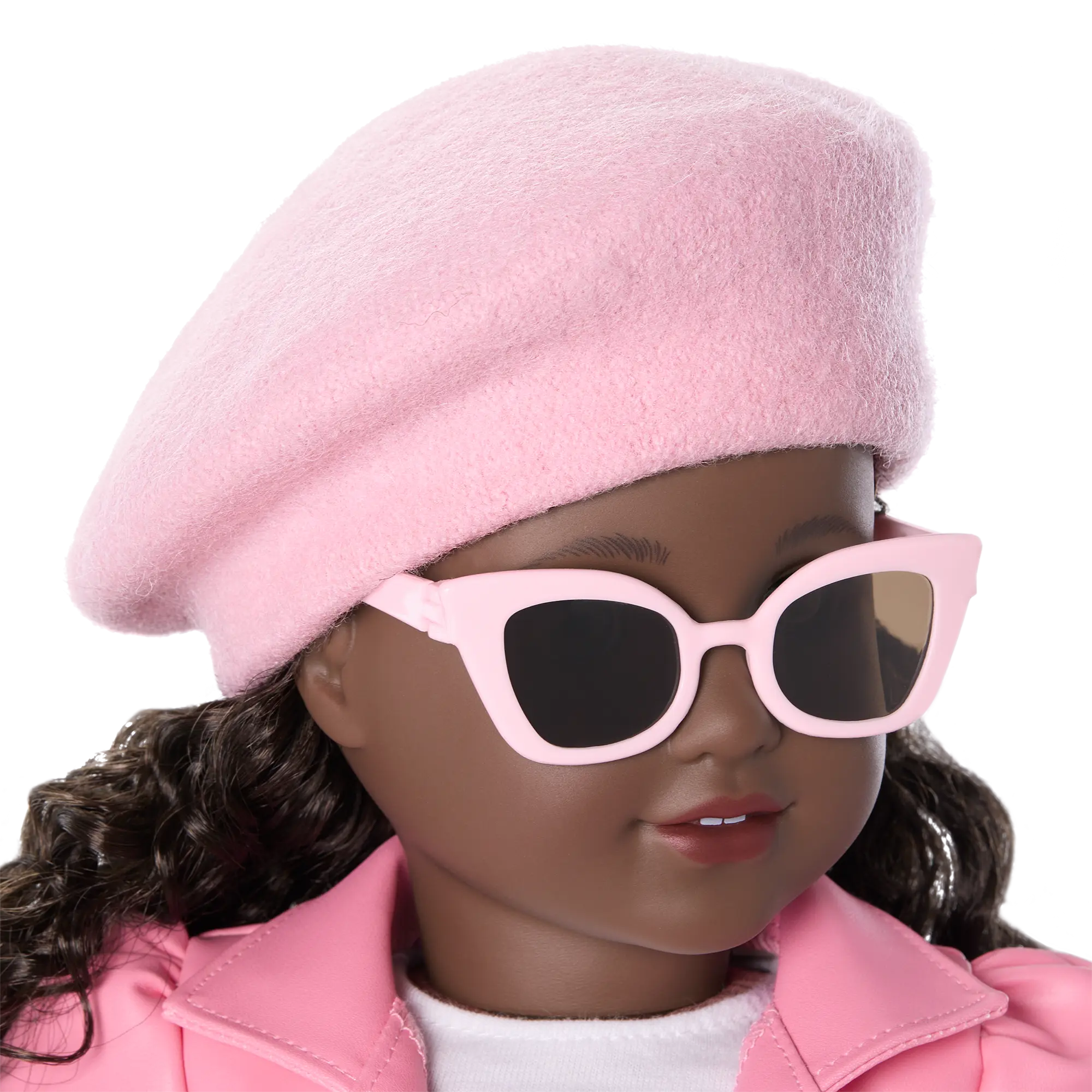 Pink Chic Accessories For 18-Inch Dolls - Image 4