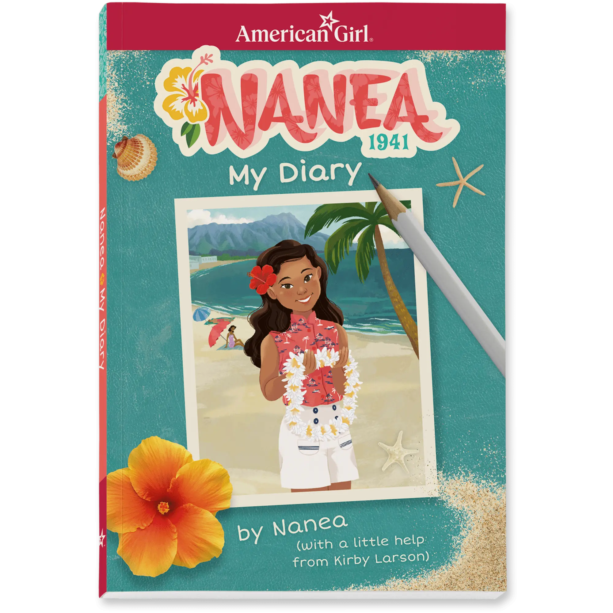 Nanea Mitchell 18-Inch Doll, Journal & Accessories (Historical Characters) - Image 15