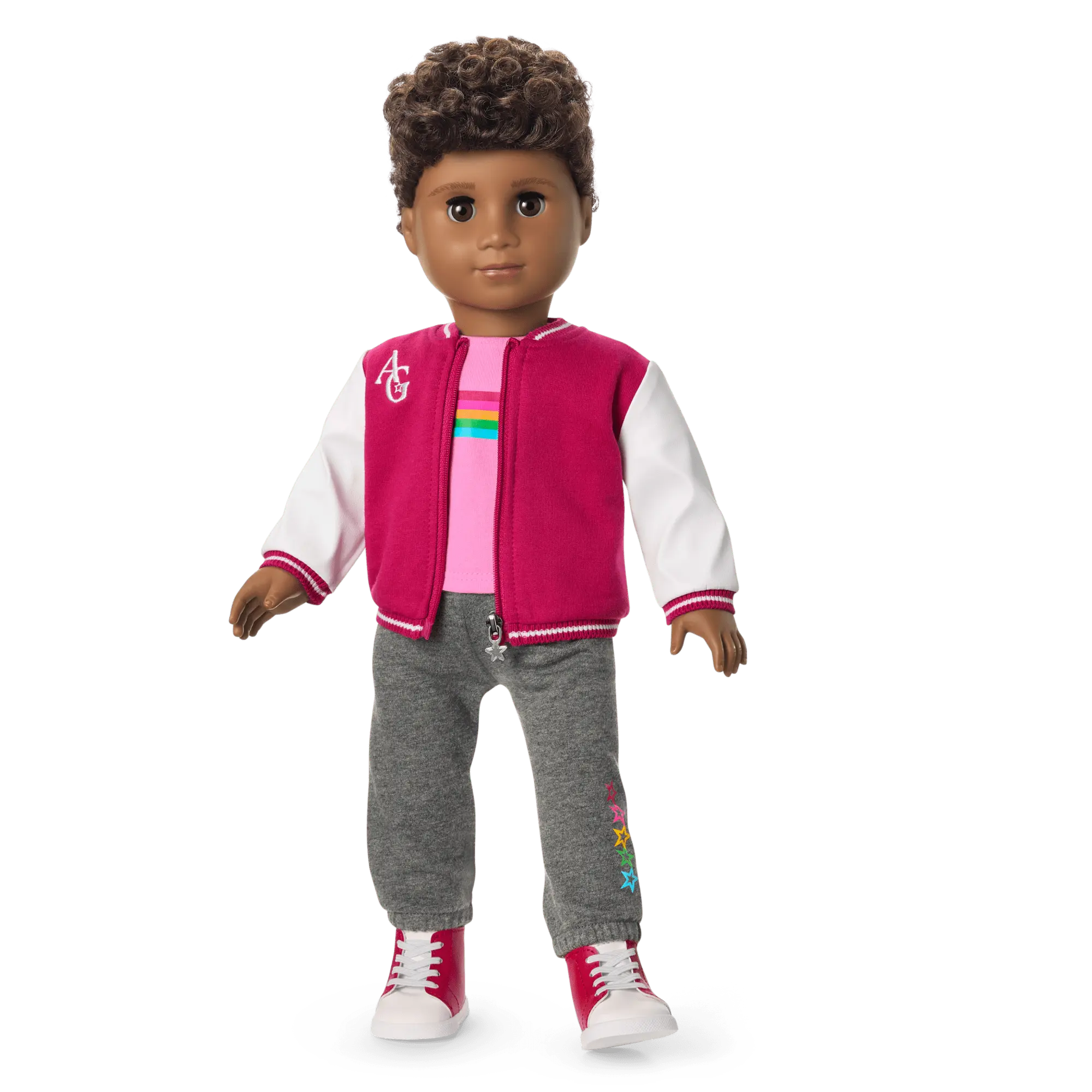 Truly Me 18-Inch Doll #113, Puppy & Accessories Ag Star Squad Bundle - Image 14