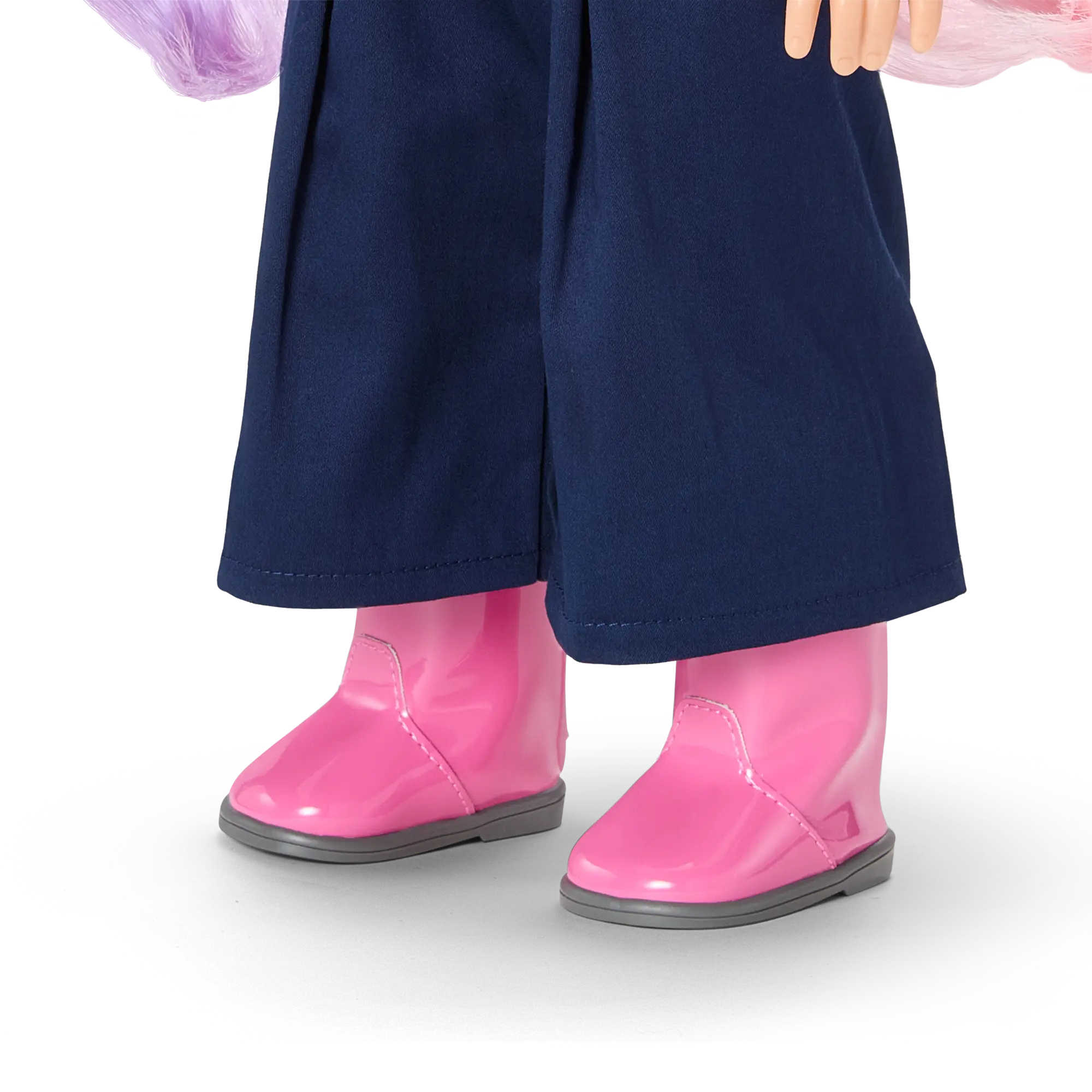 American Girl X Something Navy Stripes & Sparkle Shirt & Pants Set For 18-Inch Dolls - Image 6