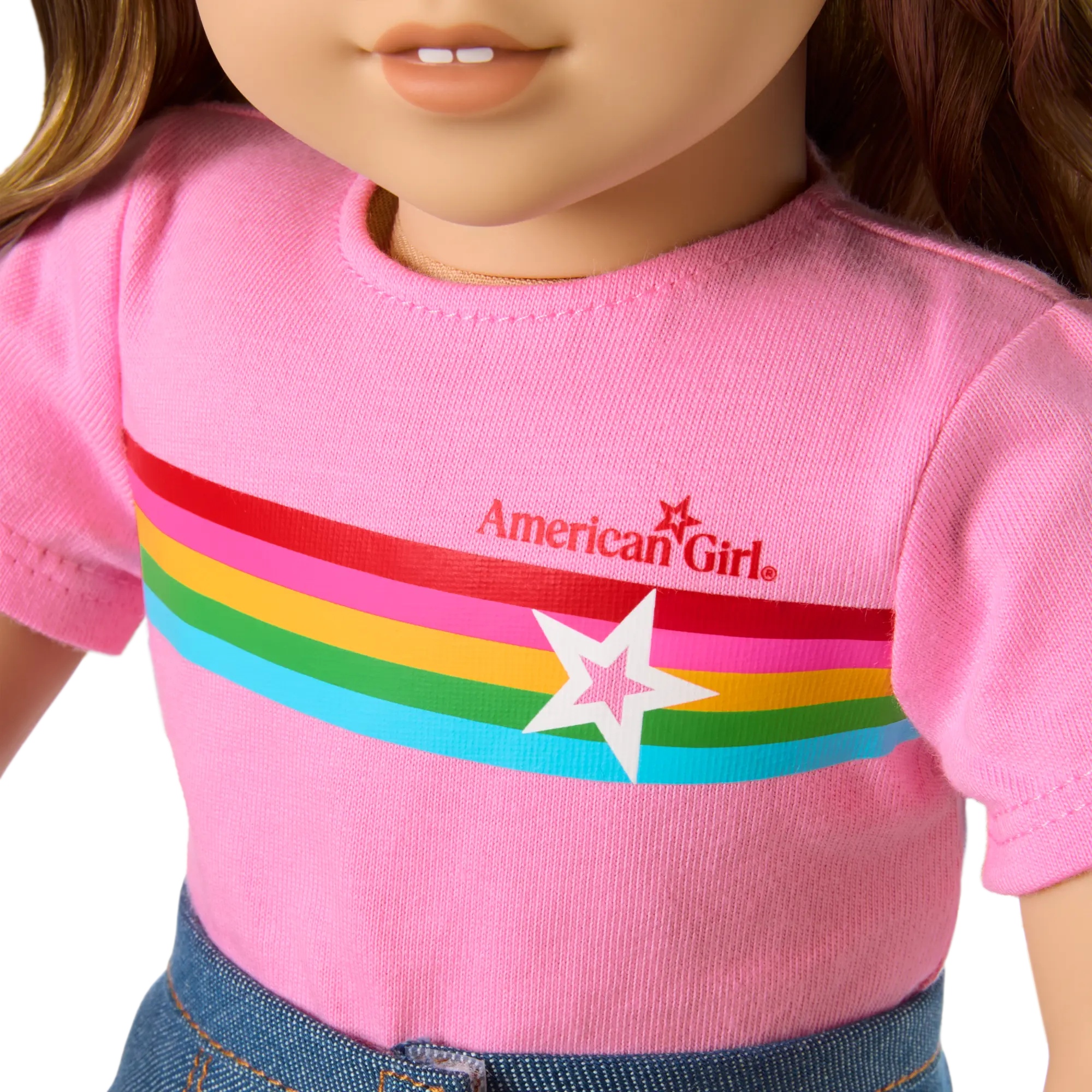 Truly Me 18-Inch Doll #118, Puppy, Mini Backpack & Accessories Ag Star Squad Bundle - Image 10