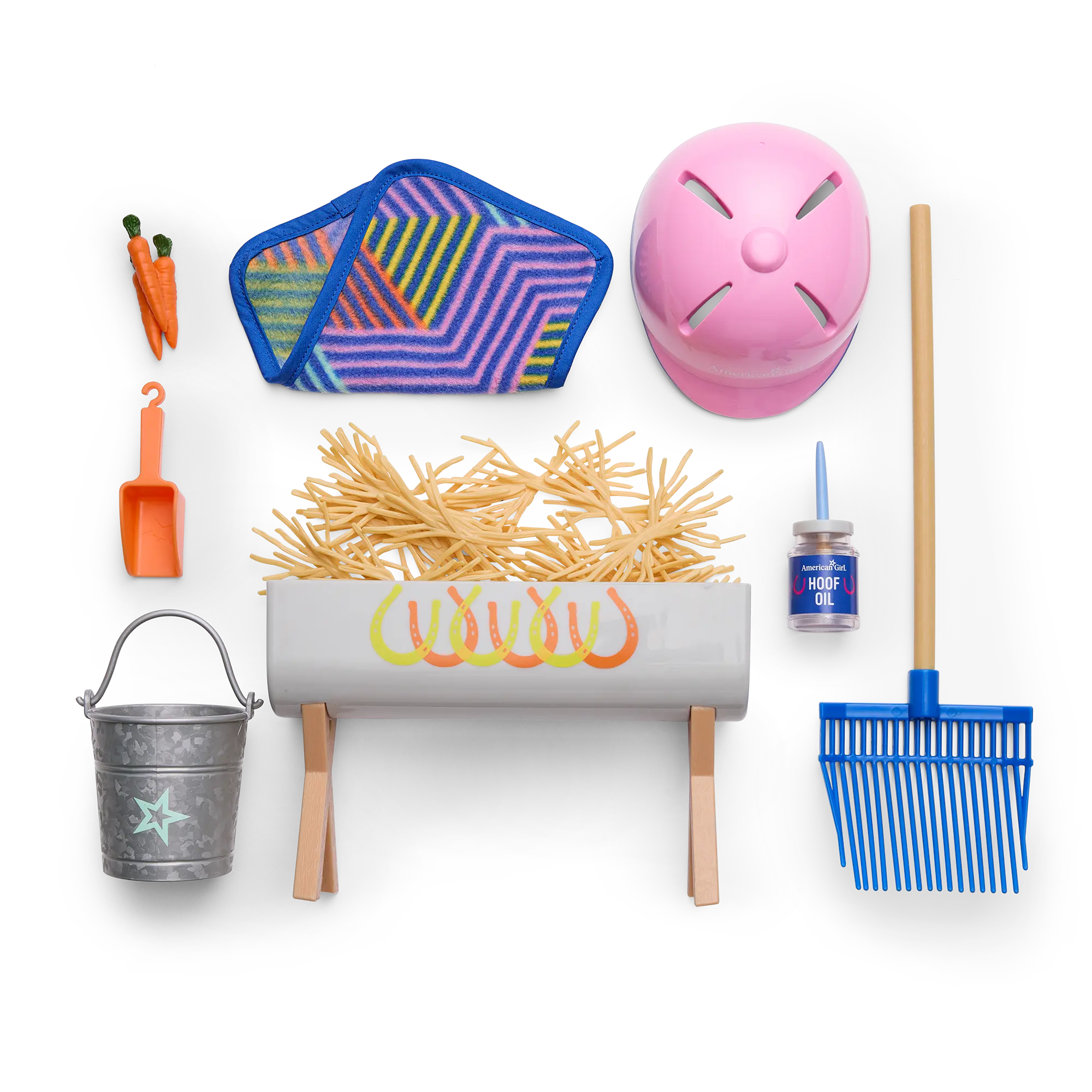 Lila's Horse Camp Bundle (Girl Of The Year 2024) - Image 9