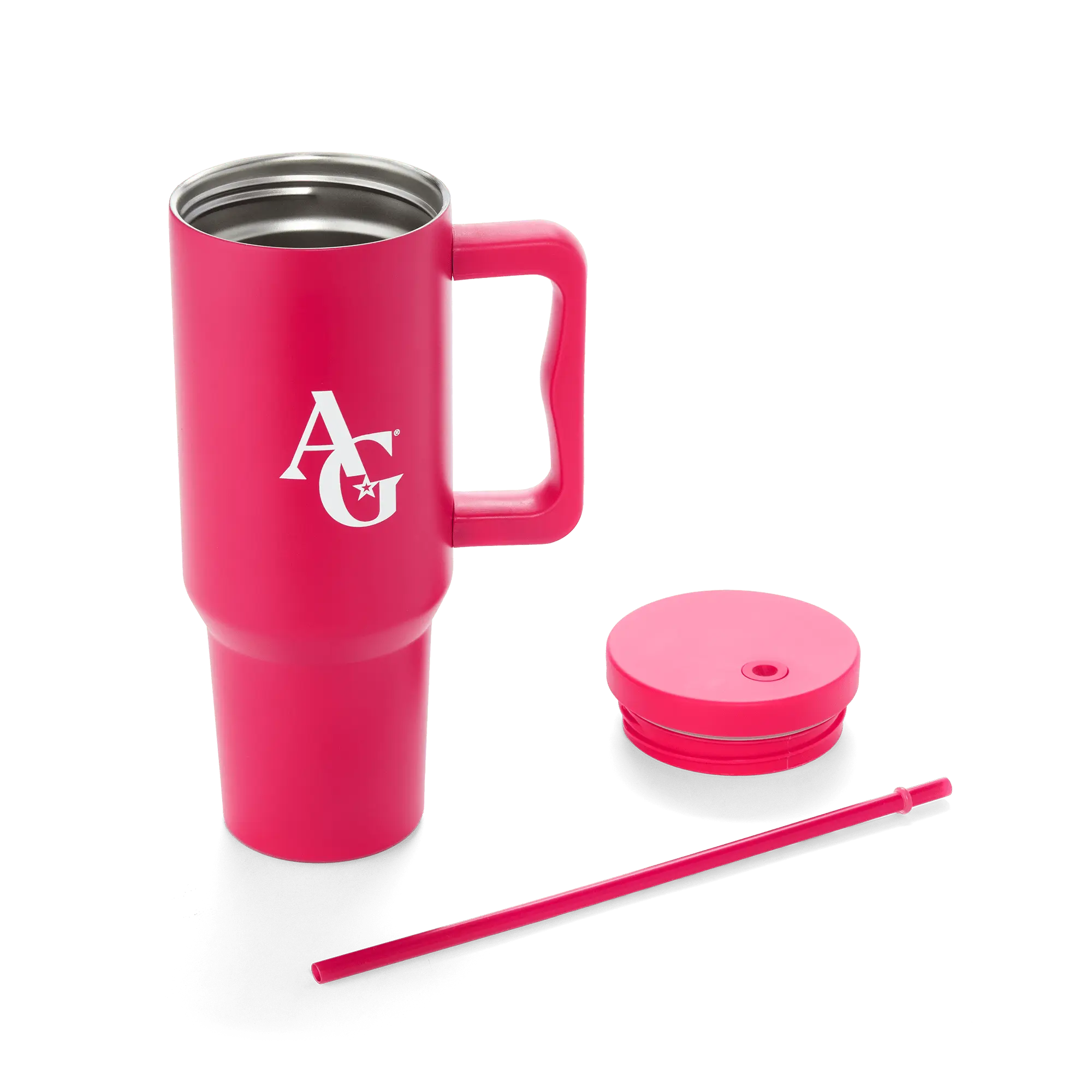 American Girl 40 Oz. Insulated Tumbler - Image 4