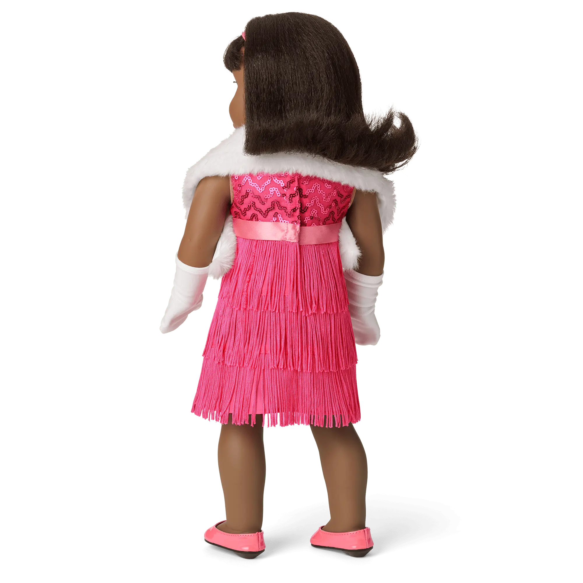 Melody's Doo-Wop Dress-Up Outfit For 18-Inch Dolls (Historical Characters) - Image 3