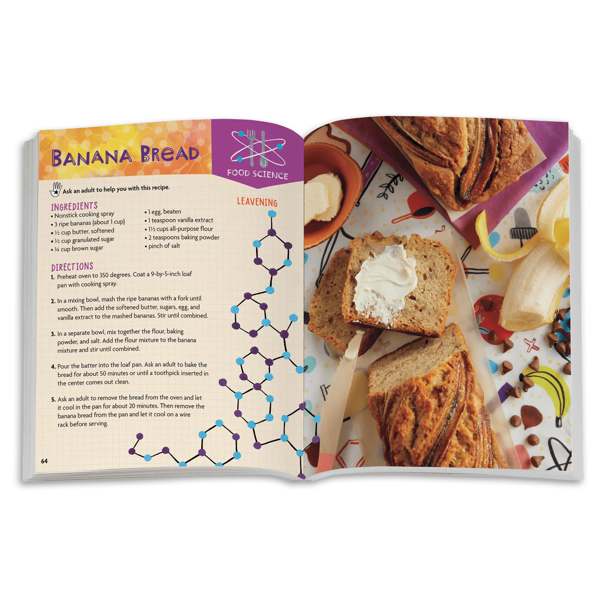 Kitchen Chemistry Book - Image 4