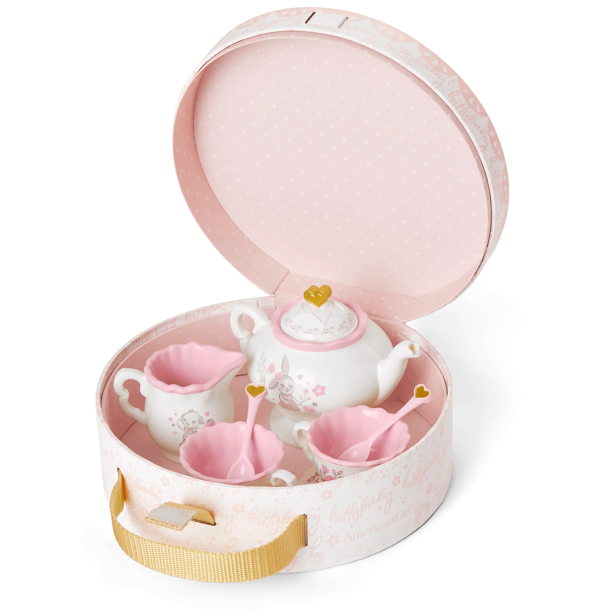 American Girl Tea Party Set For Girls