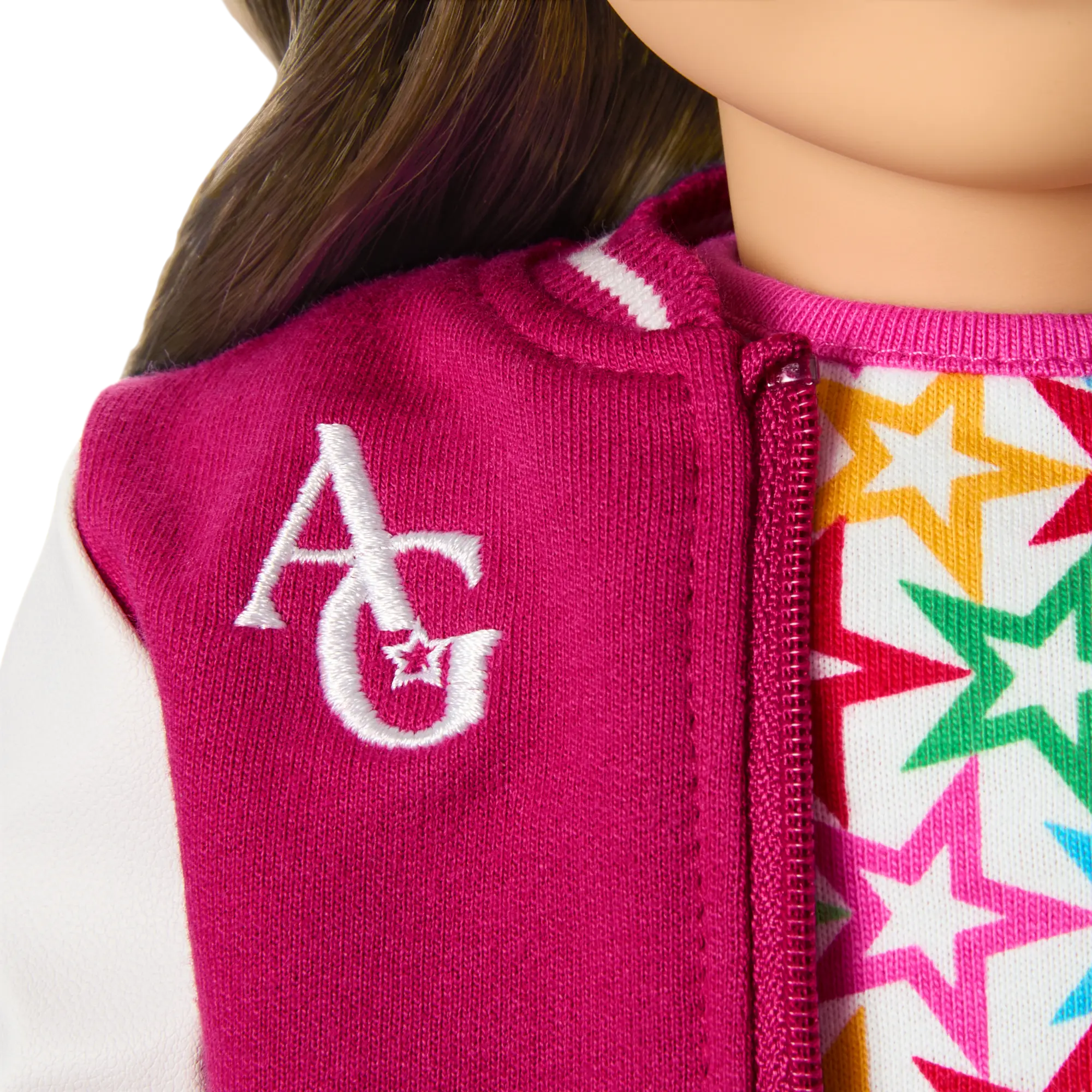 Truly Me 18-Inch Doll #126 With Wavy Brown Hair - Image 14