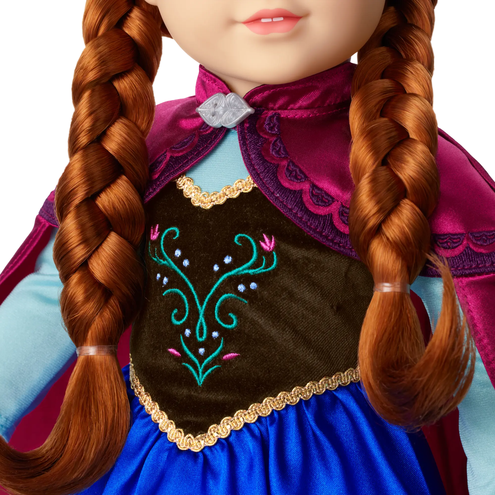Disney Frozen Anna Doll By American Girl - Image 4