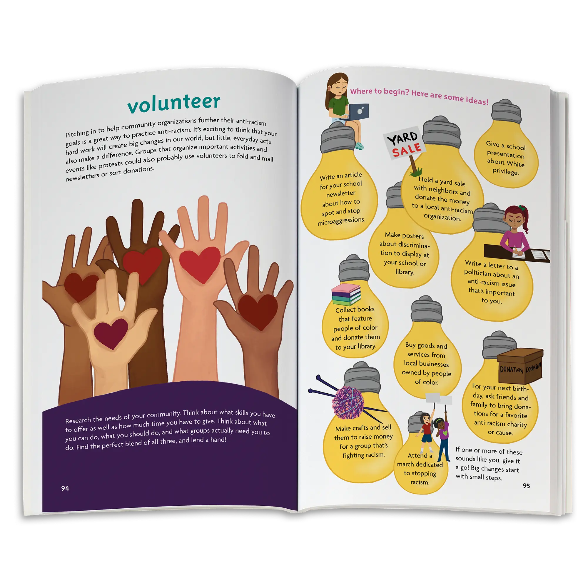 A Smart Girl's Guide: Race & Inclusion Book - Image 4