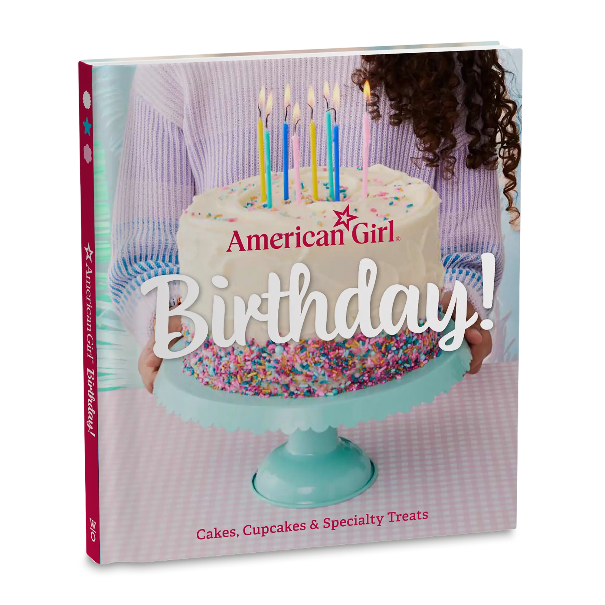 American Girl Birthday! Cookbook - Image 2