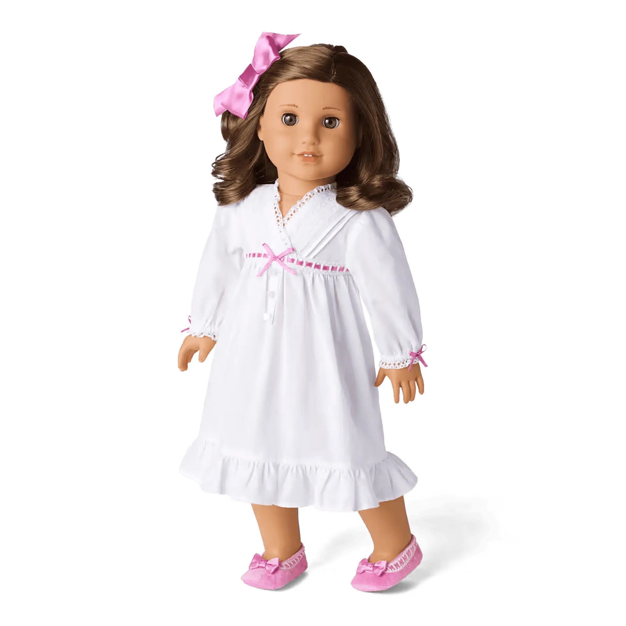 Rebecca's Nightgown For 18-Inch Dolls (Historical Characters) - Image 2