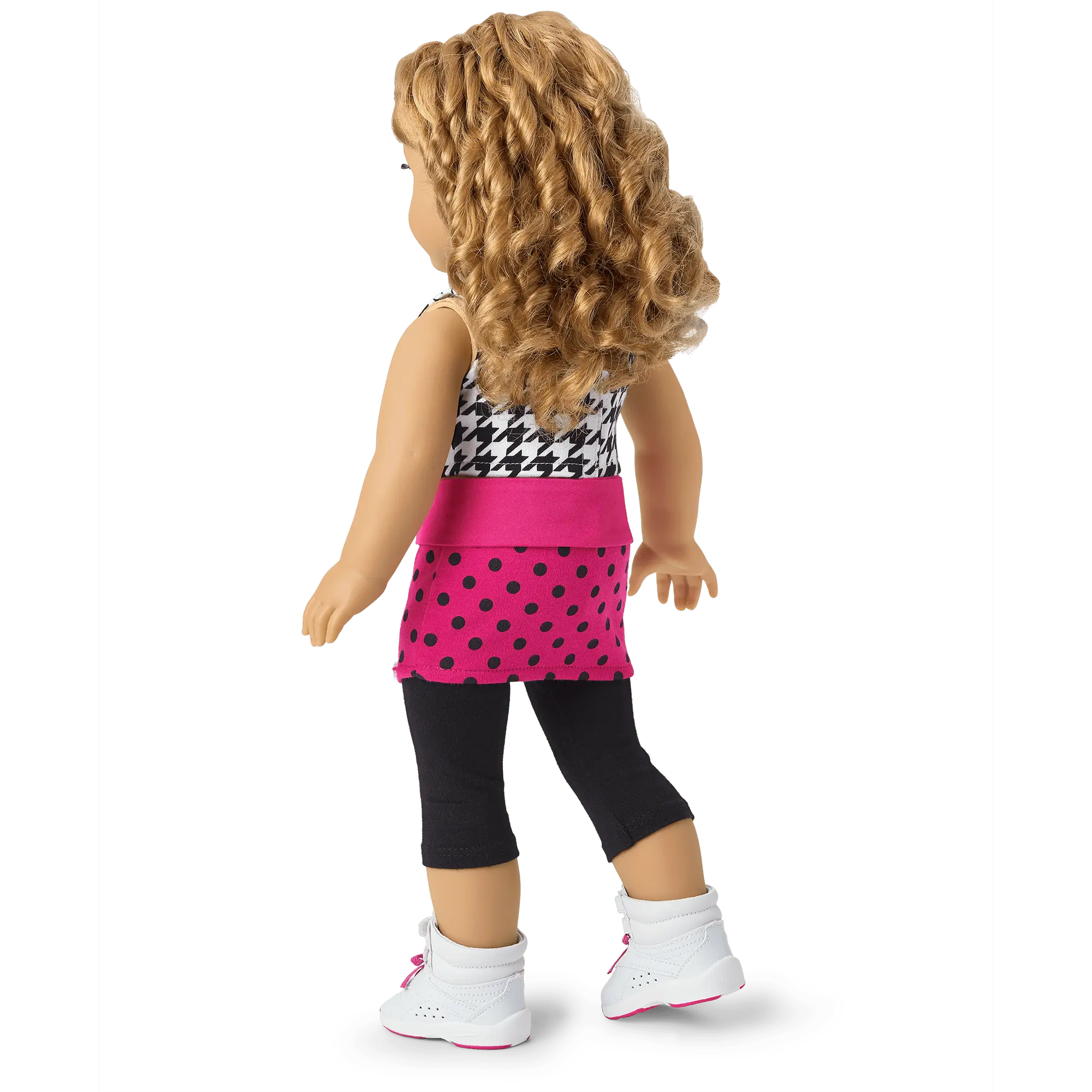 Courtney's Tights & Leggings Set For 18-Inch Dolls (Historical Characters) - Image 3
