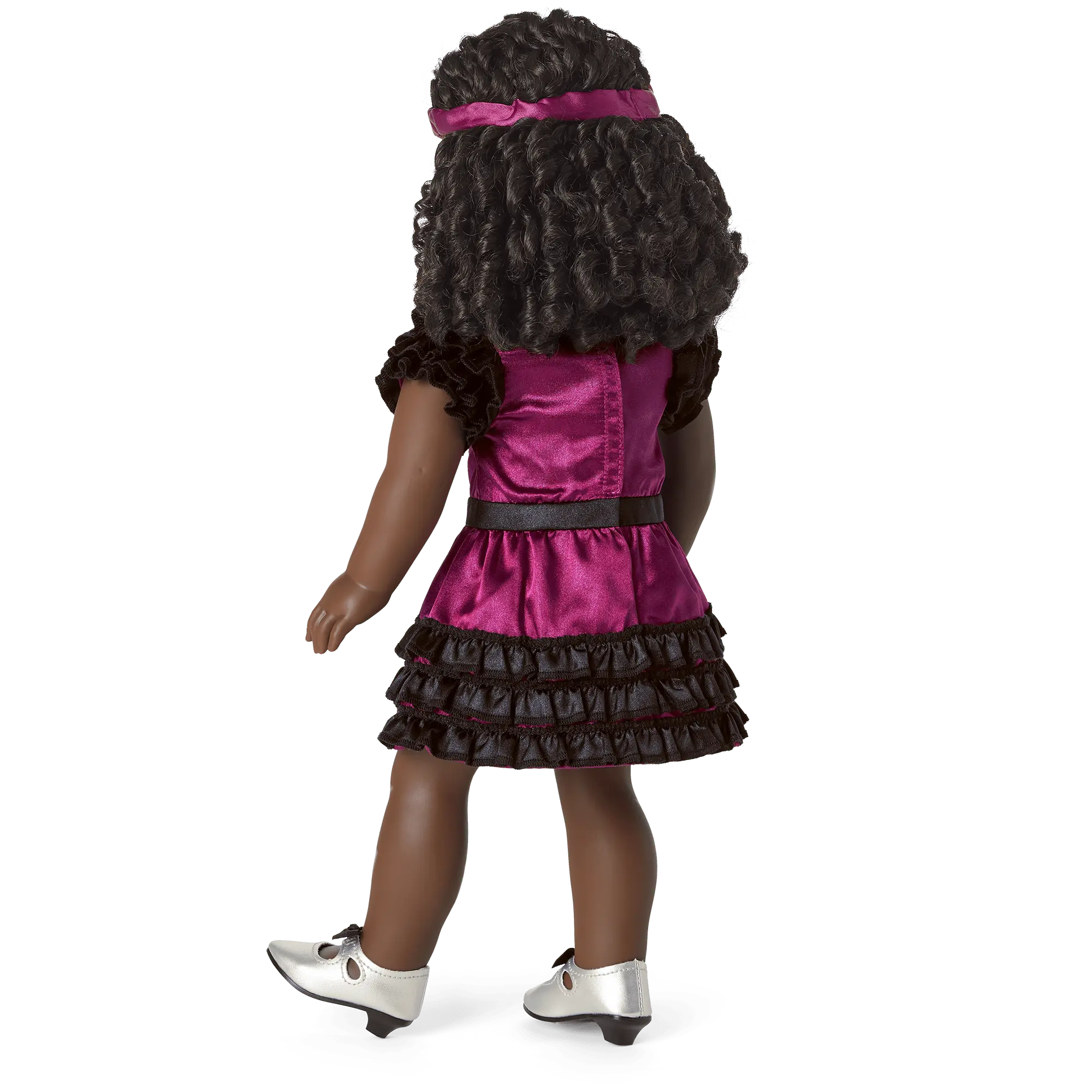 Claudie's Jazz Performance Outfit For 18-Inch Dolls (Historical Characters) - Image 3