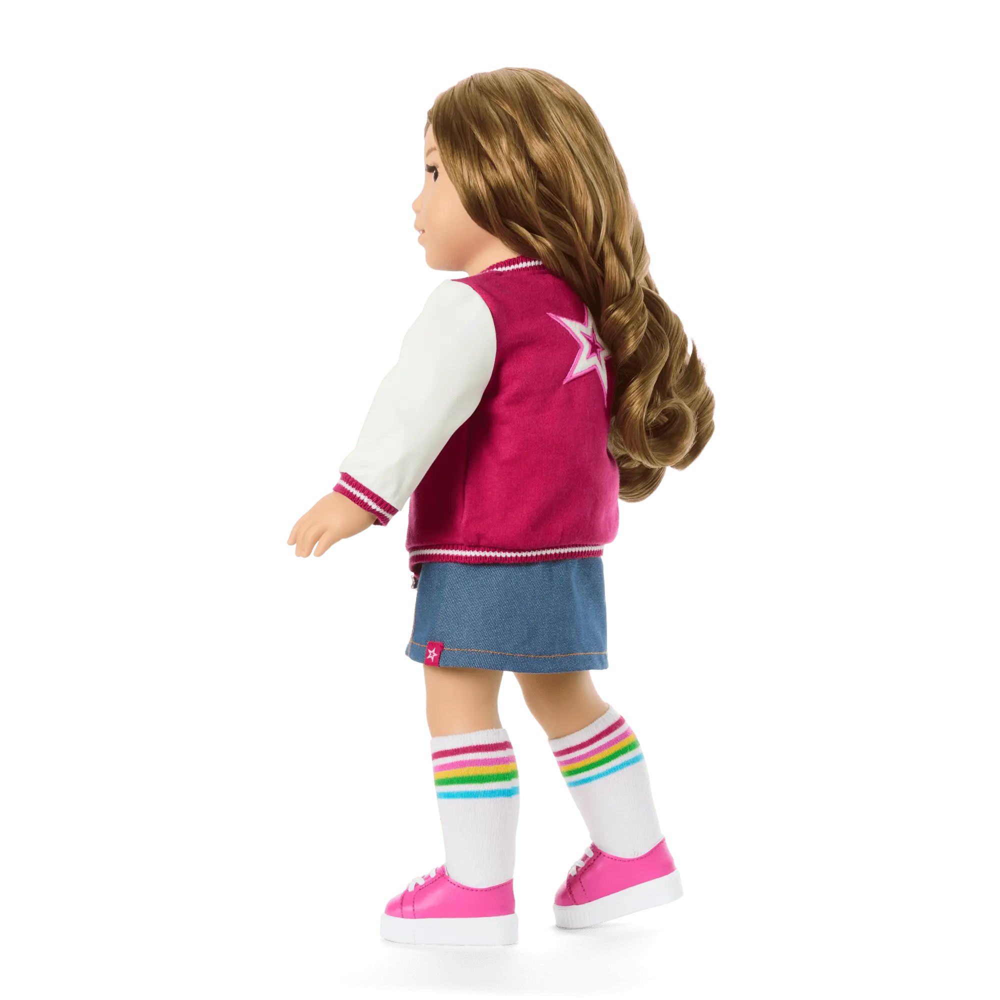 Truly Me 18-Inch Doll #118, Puppy, Mini Backpack & Accessories Ag Star Squad Bundle - Image 15