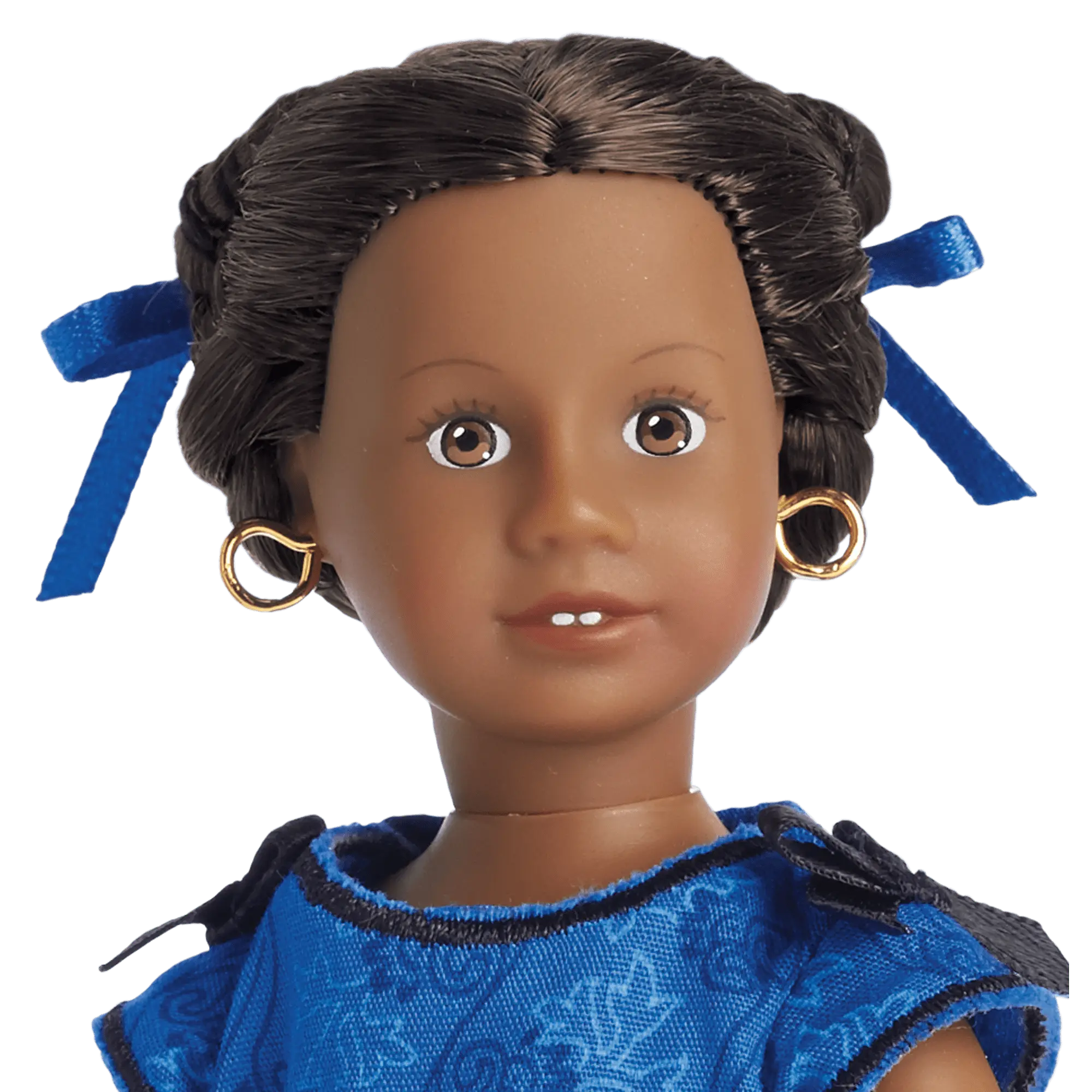 Addy Walker Mini Doll & Book (Historical Characters) - Image 3