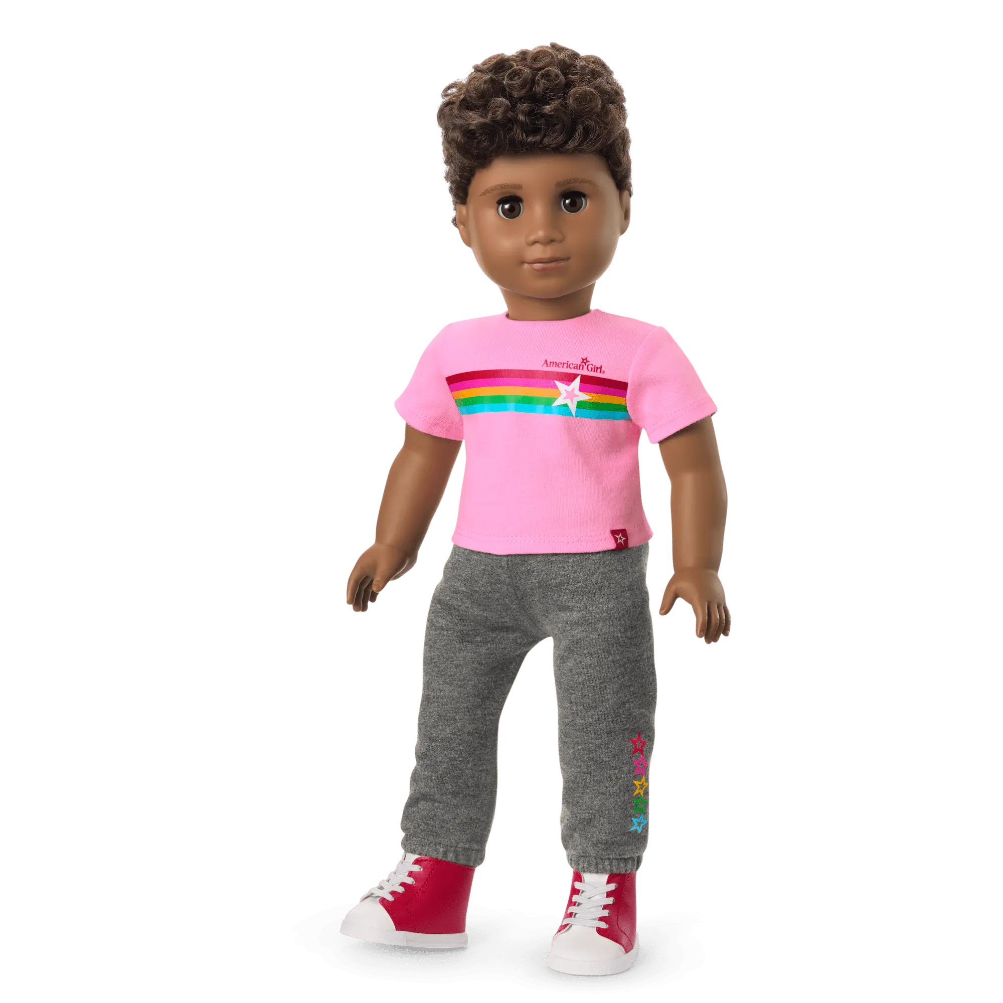 Truly Me 18-Inch Doll #113, Puppy & Accessories Ag Star Squad Bundle - Image 11