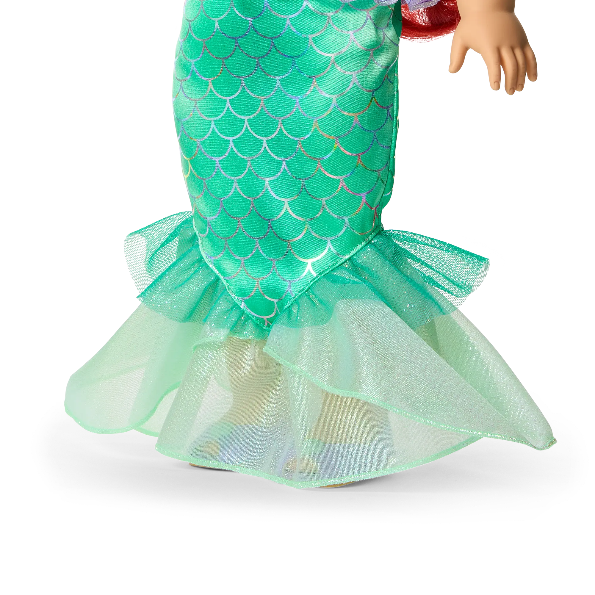 American Girl Disney Princess Ariel 18-Inch Doll - Image 5
