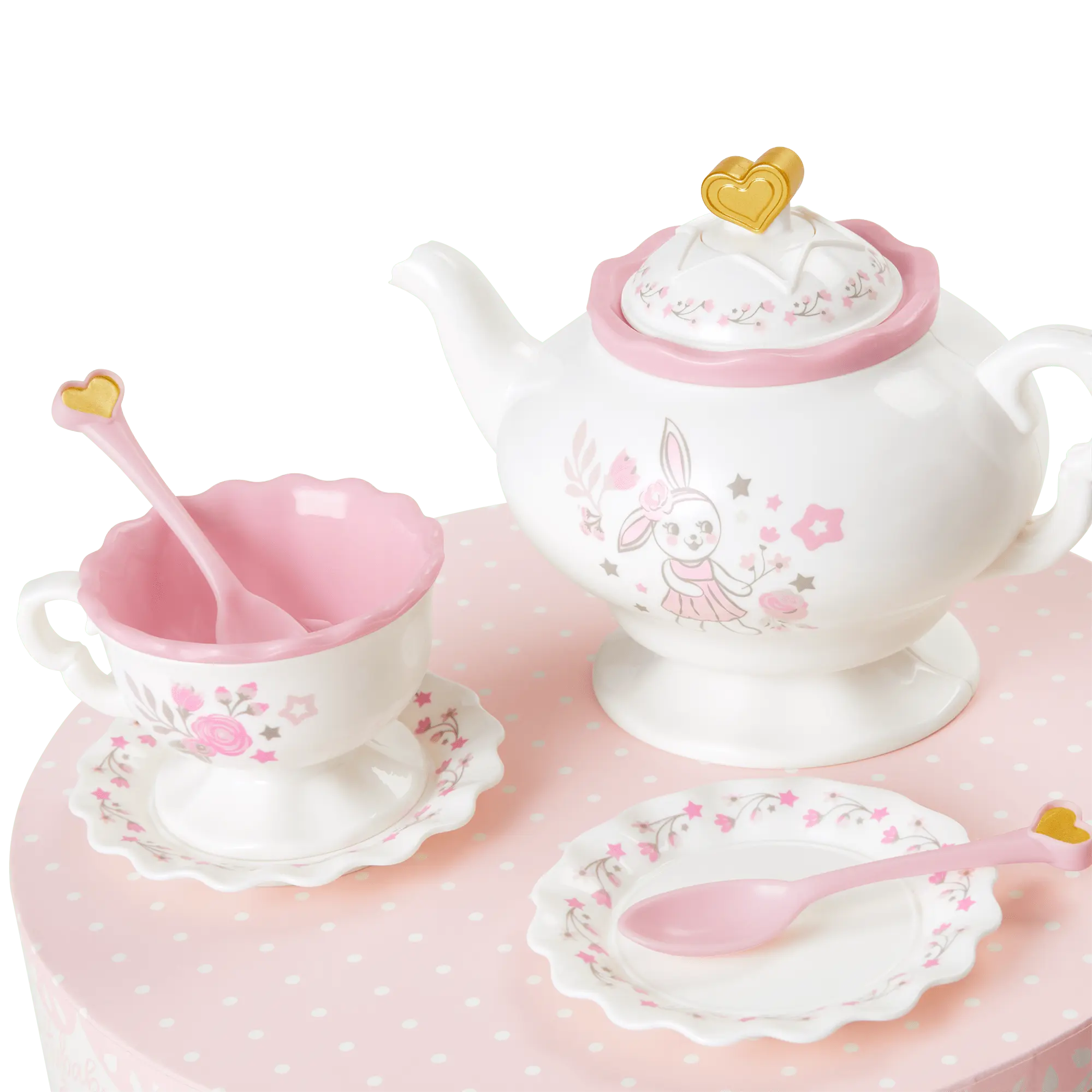 American Girl Tea Party Set For Girls - Image 3