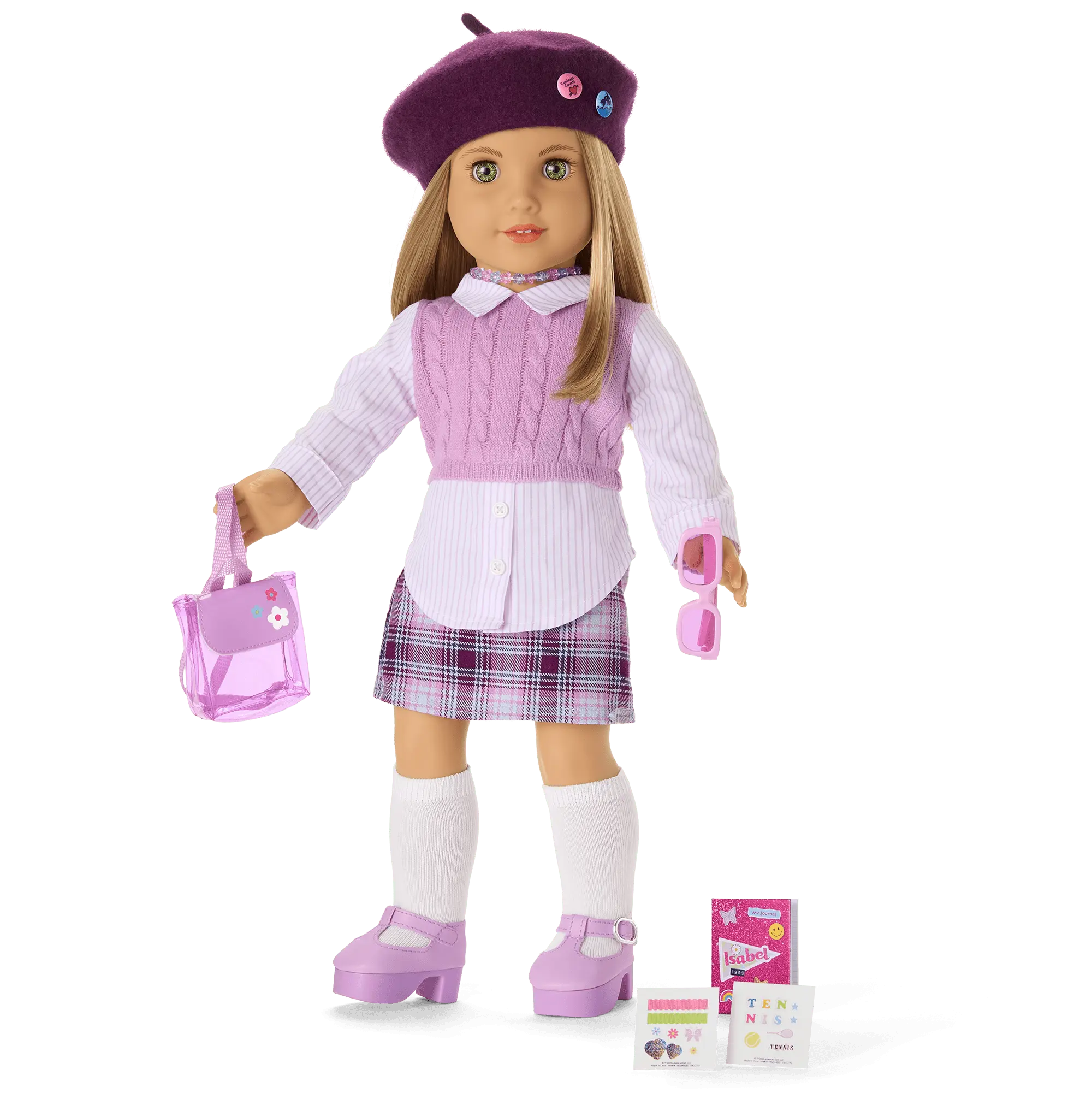 Isabel's Accessories For 18-Inch Dolls (Historical Characters) - Image 2