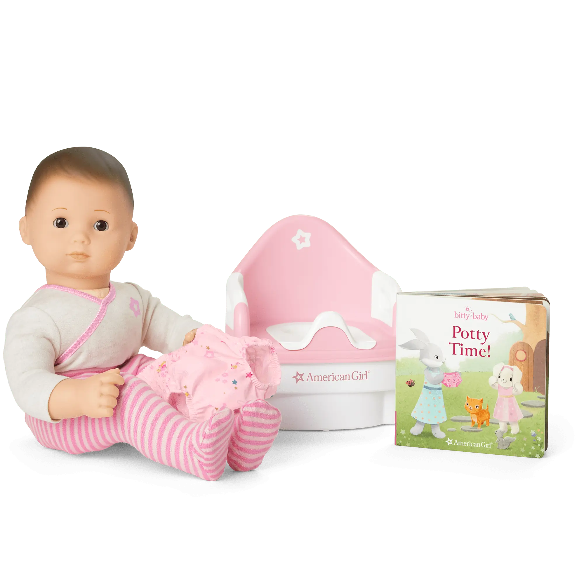 Bitty's Let's Go Potty Set - Image 5