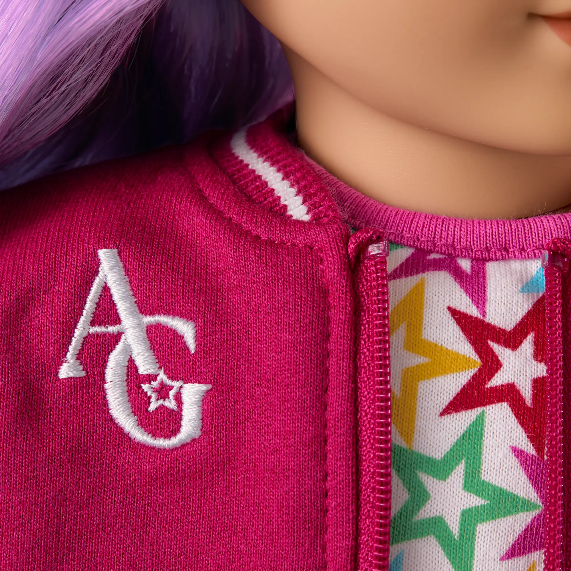 Truly Me 18-Inch Doll #116, Puppy, Mini Backpack & Accessories Ag Star Squad Bundle - Image 12
