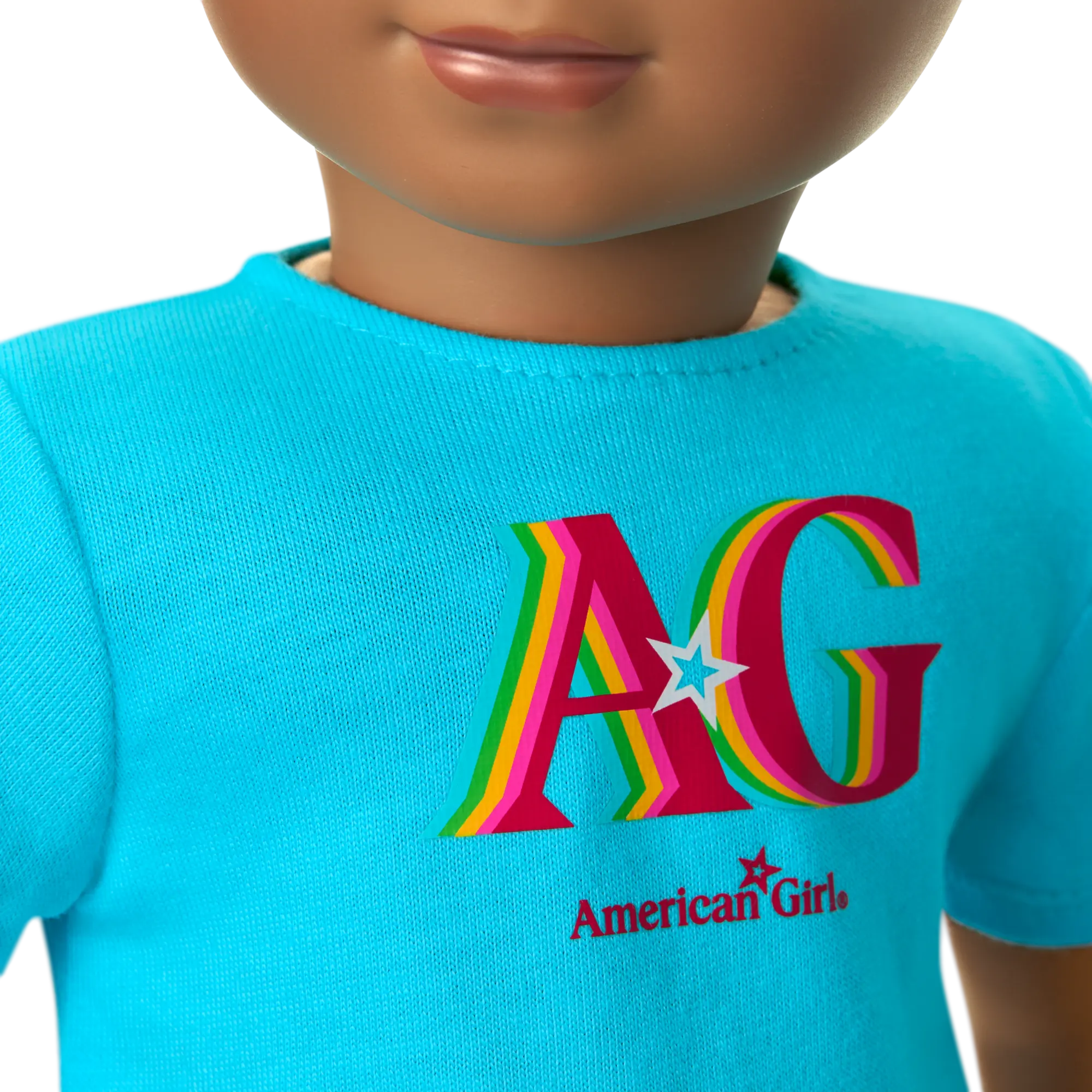 Truly Me 18-Inch Doll #113, Puppy & Accessories Ag Star Squad Bundle - Image 6