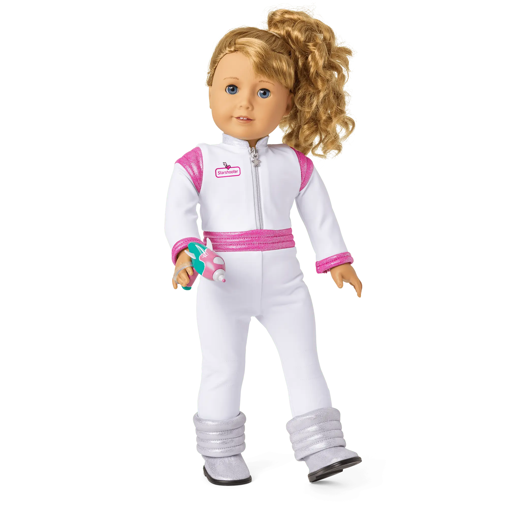 Courtney's Halloween Costume For 18-Inch Dolls (Historical Characters) - Image 2