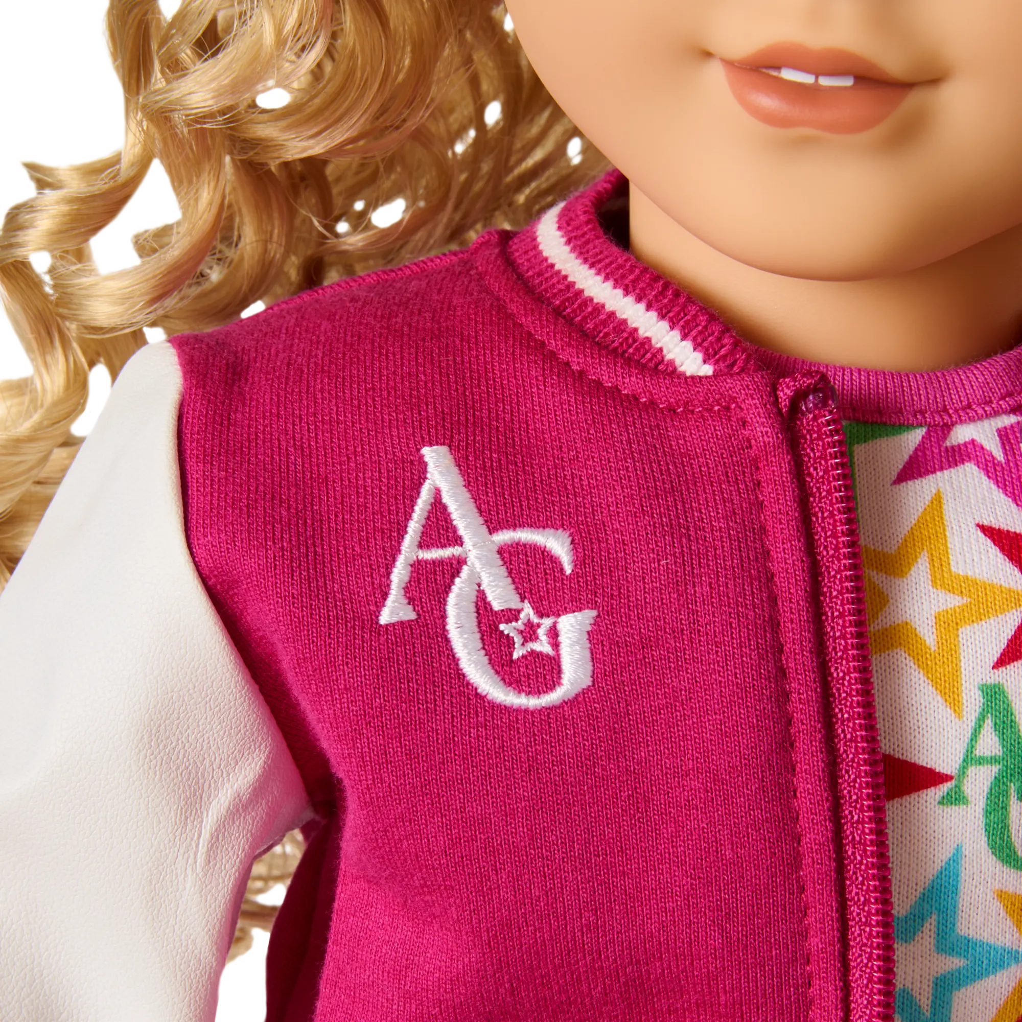 Truly Me 18-Inch Doll #115 With Curly Blonde Hair - Image 14