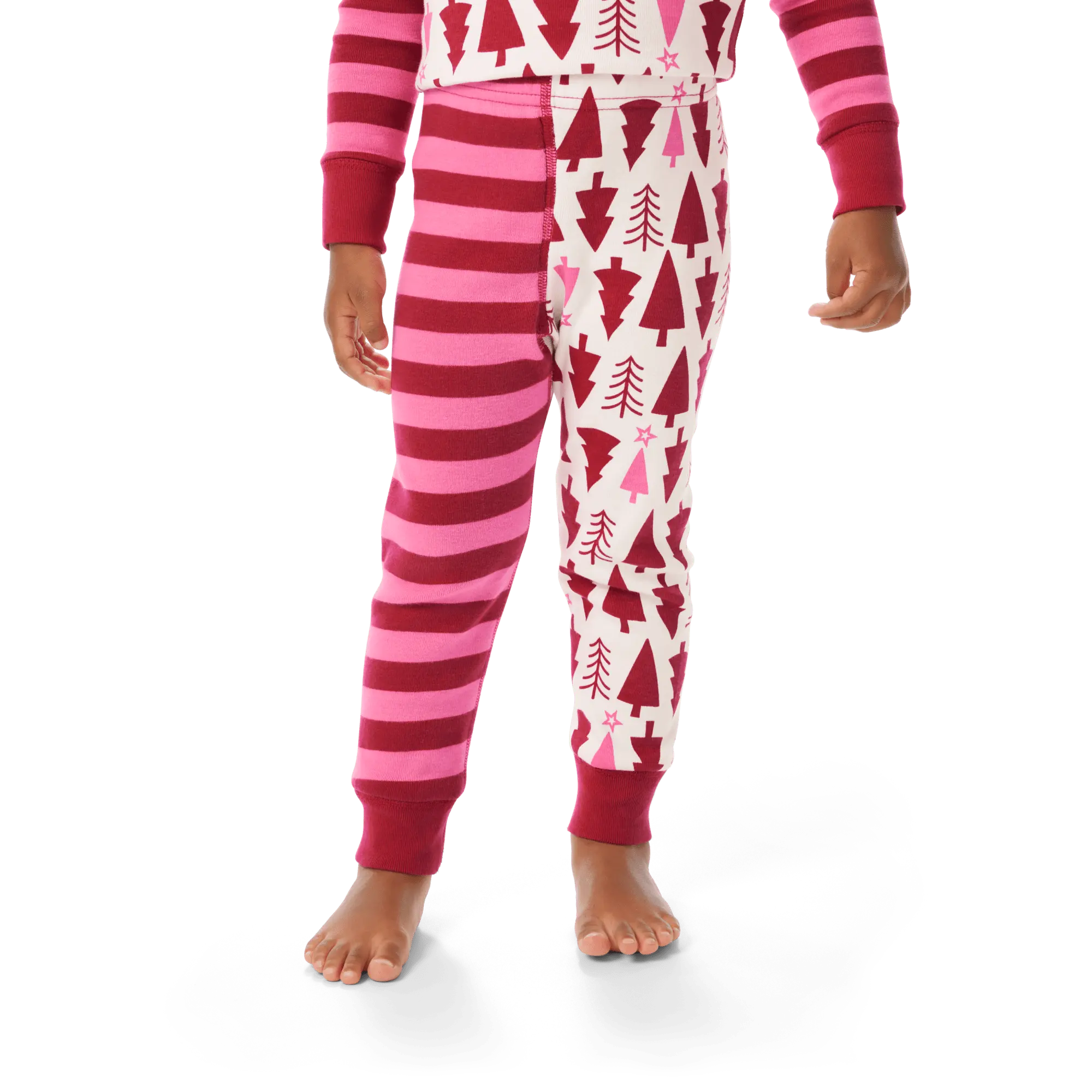American Girl X Hanna Andersson Holiday Treetops Pajamas For Little Girls & Bitty Baby Dolls - Image 14