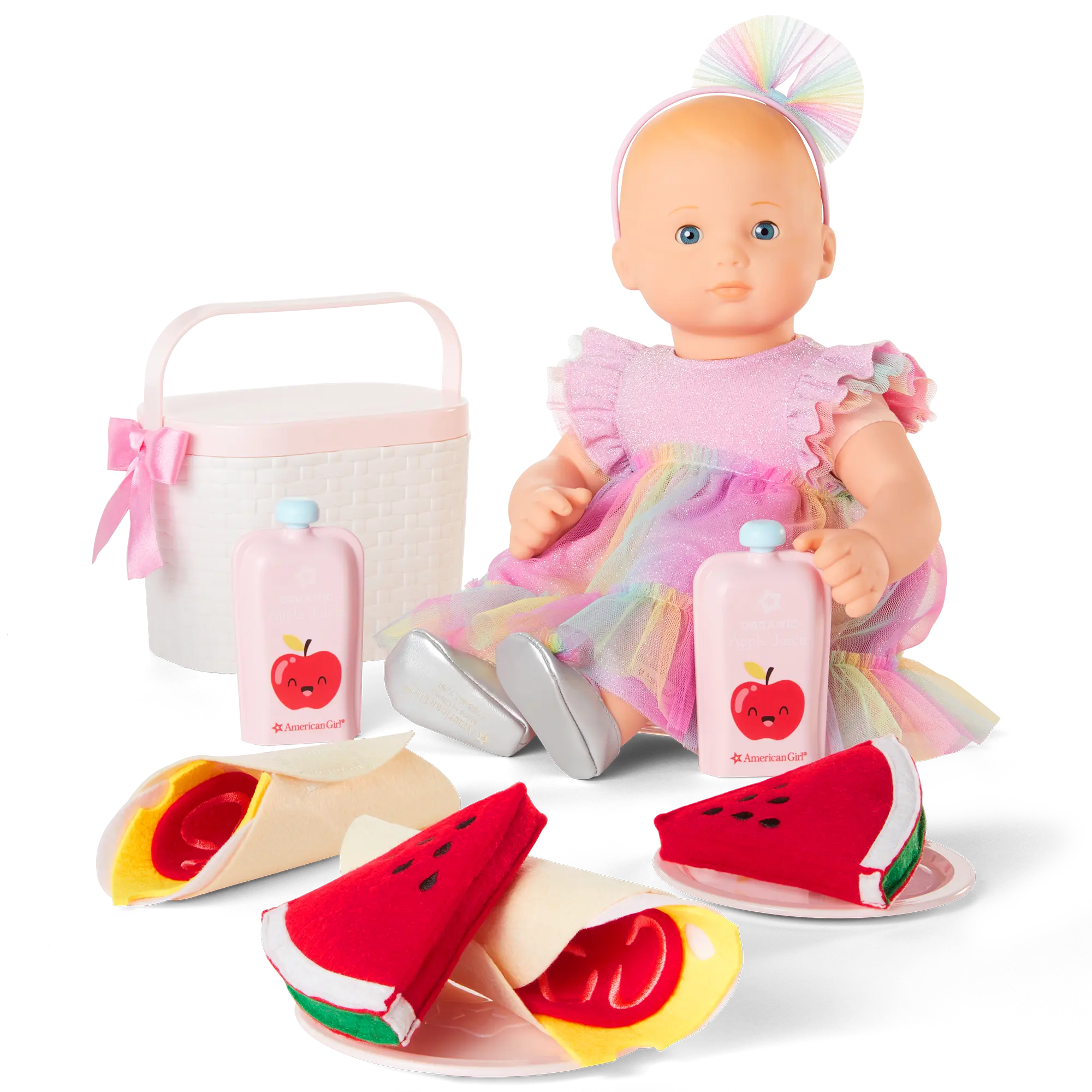 Picnic In The Park Set (Bitty Baby) - Image 5