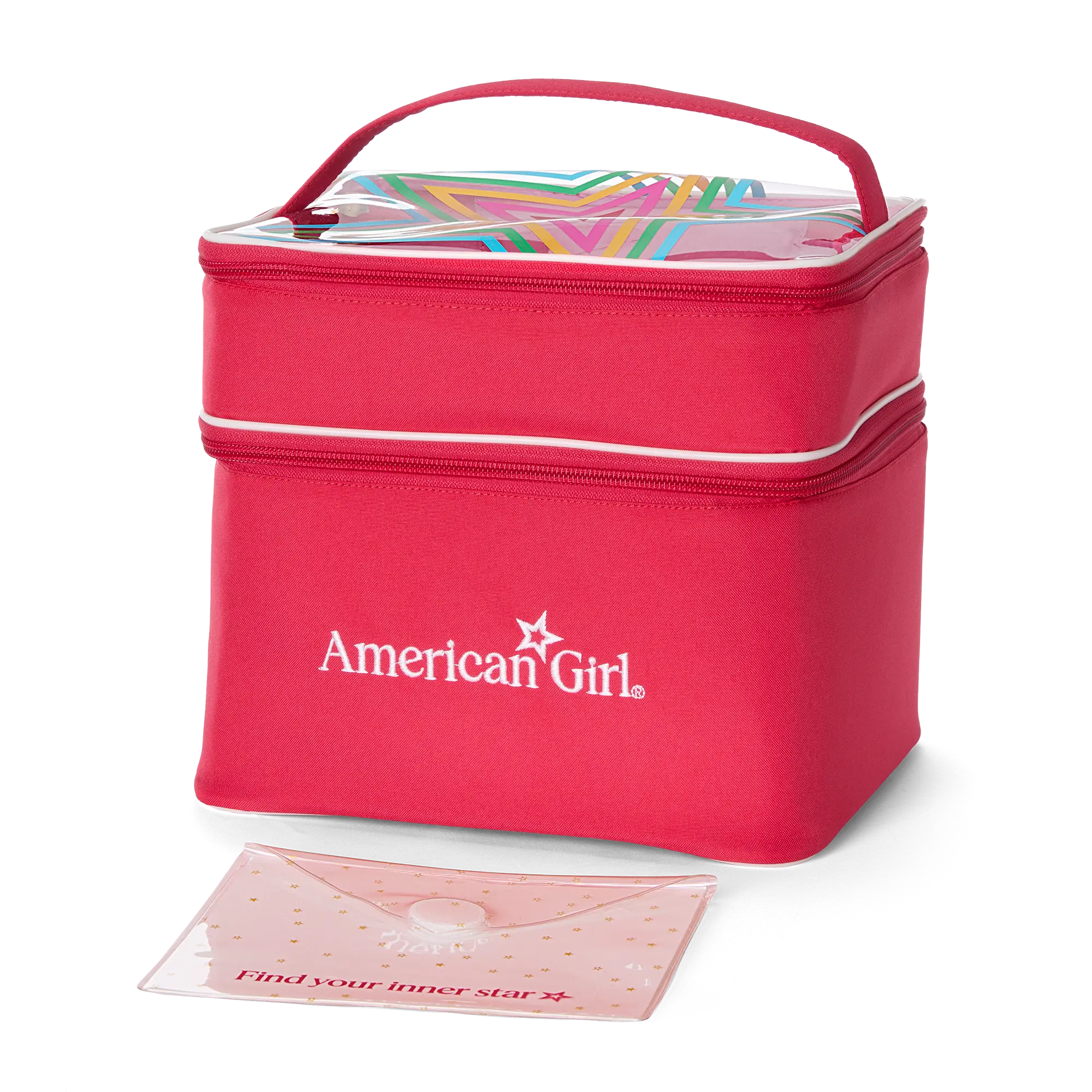American Girl On-The-Go Accessory Case