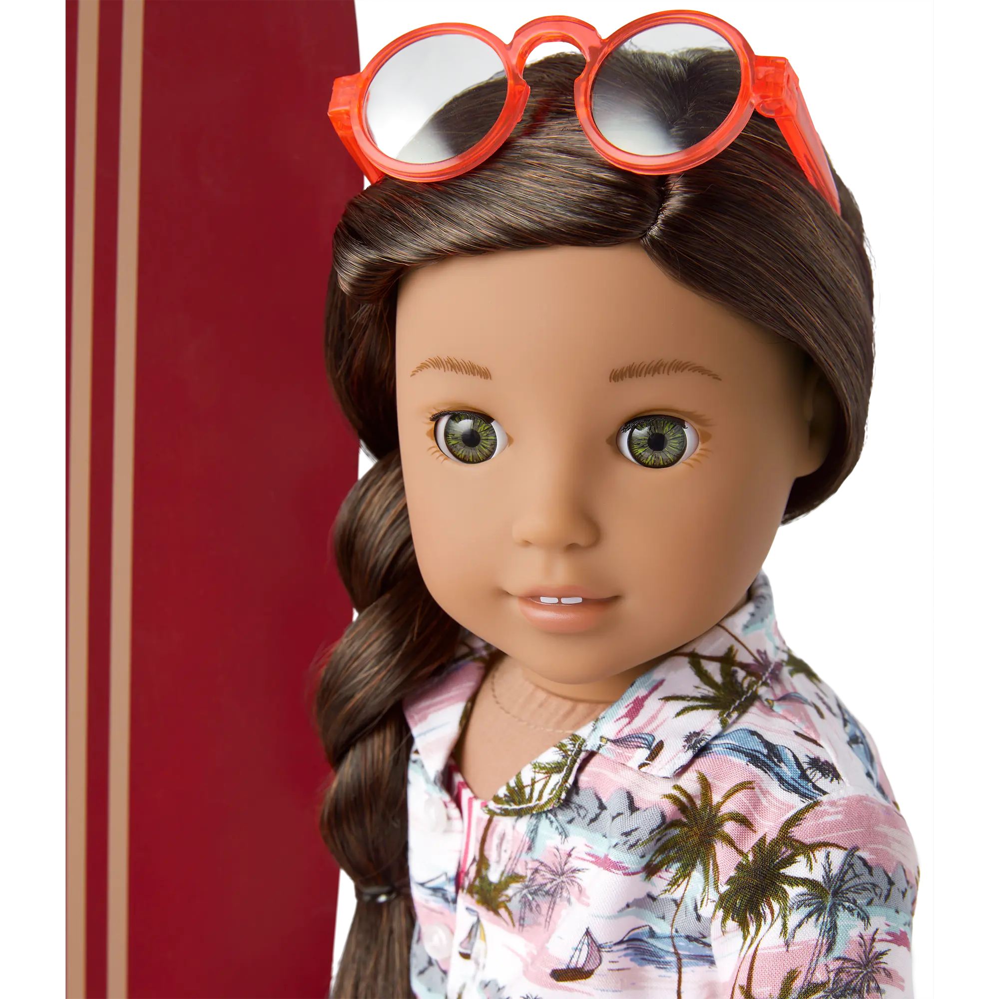 Nanea's Beach Accessories For 18-Inch Dolls (Historical Characters) - Image 3