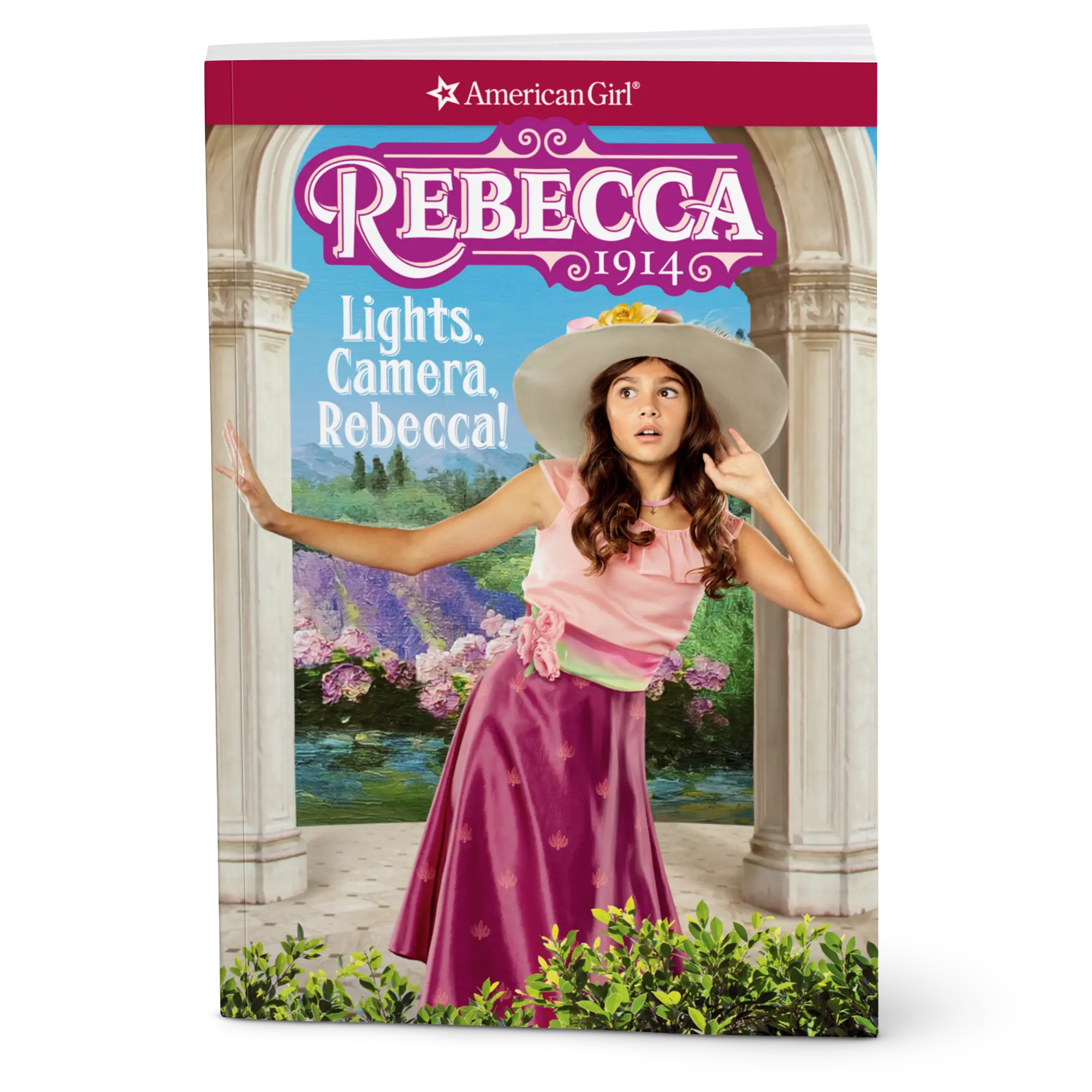 Rebecca's Hanukkah Celebration Gift Set (Historical Characters) - Image 6