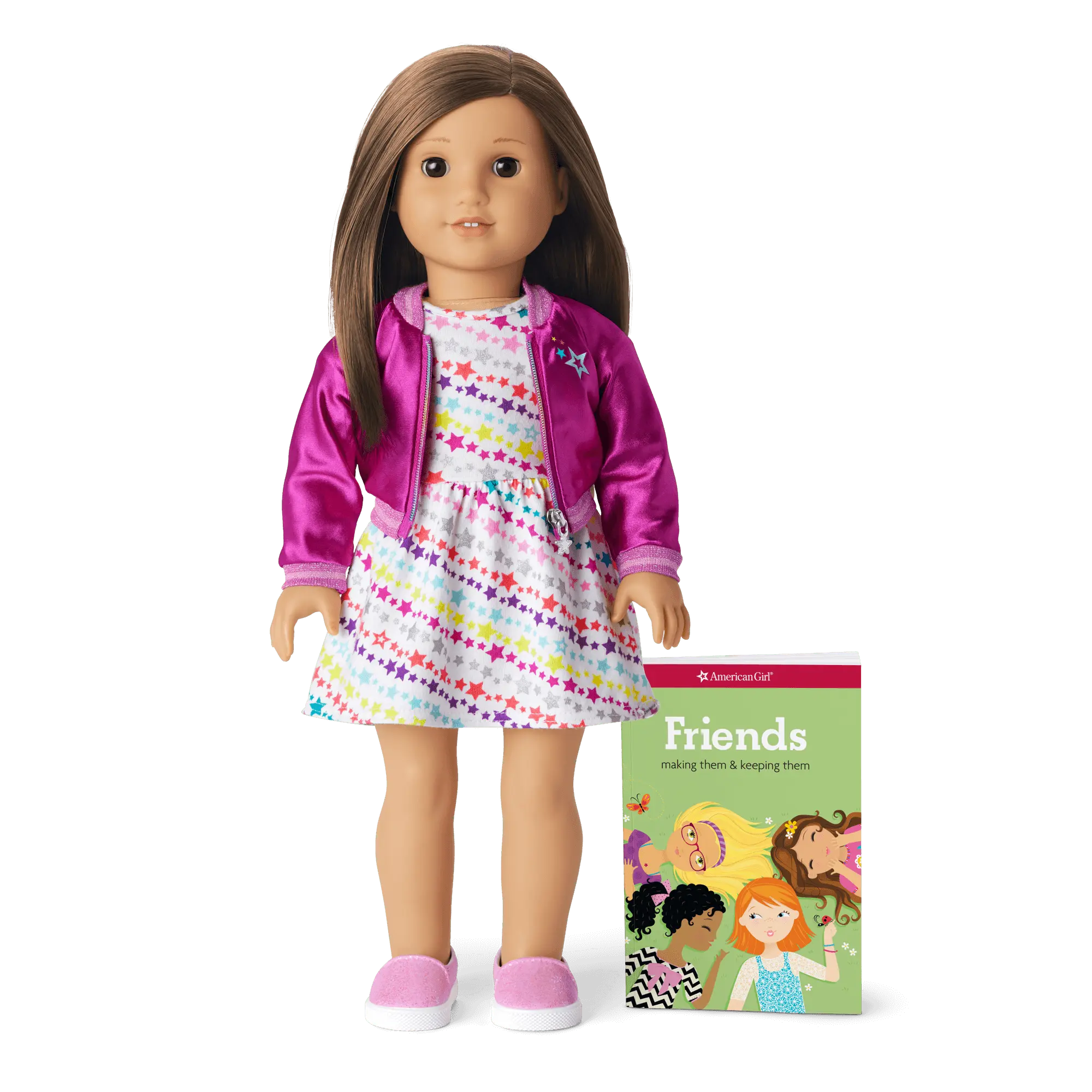 Truly Me Doll #68