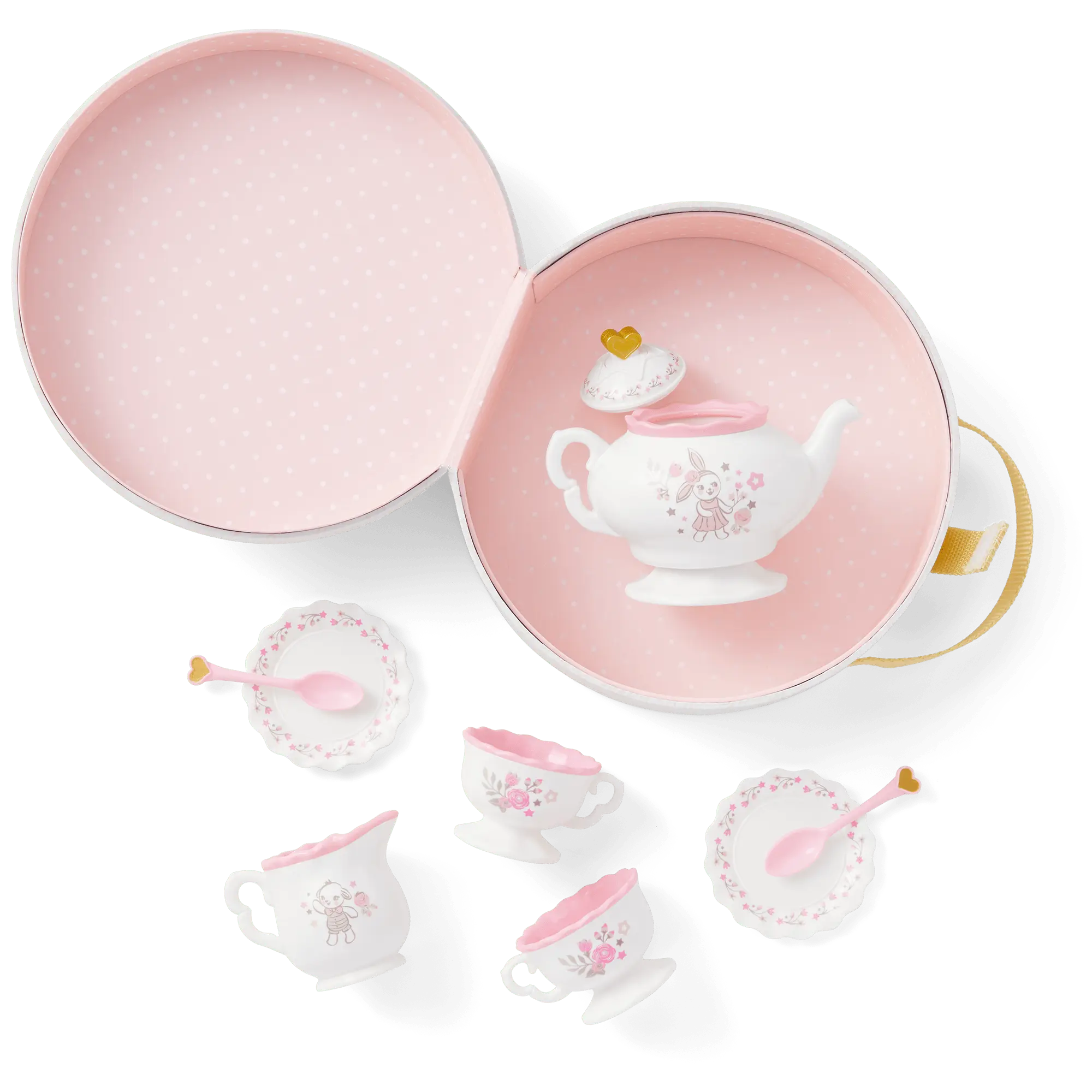 American Girl Tea Party Set For Girls - Image 2