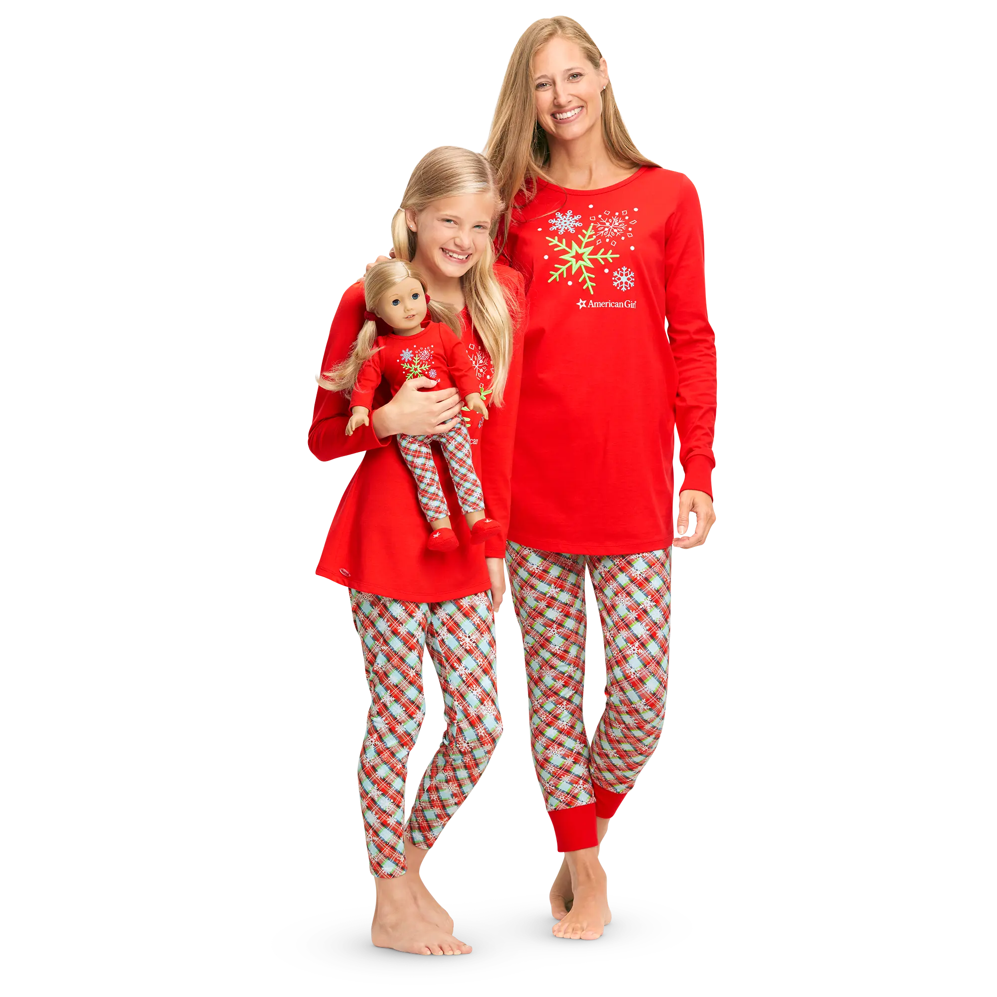 Holiday Dreams Pajama Pants For Women - Image 3