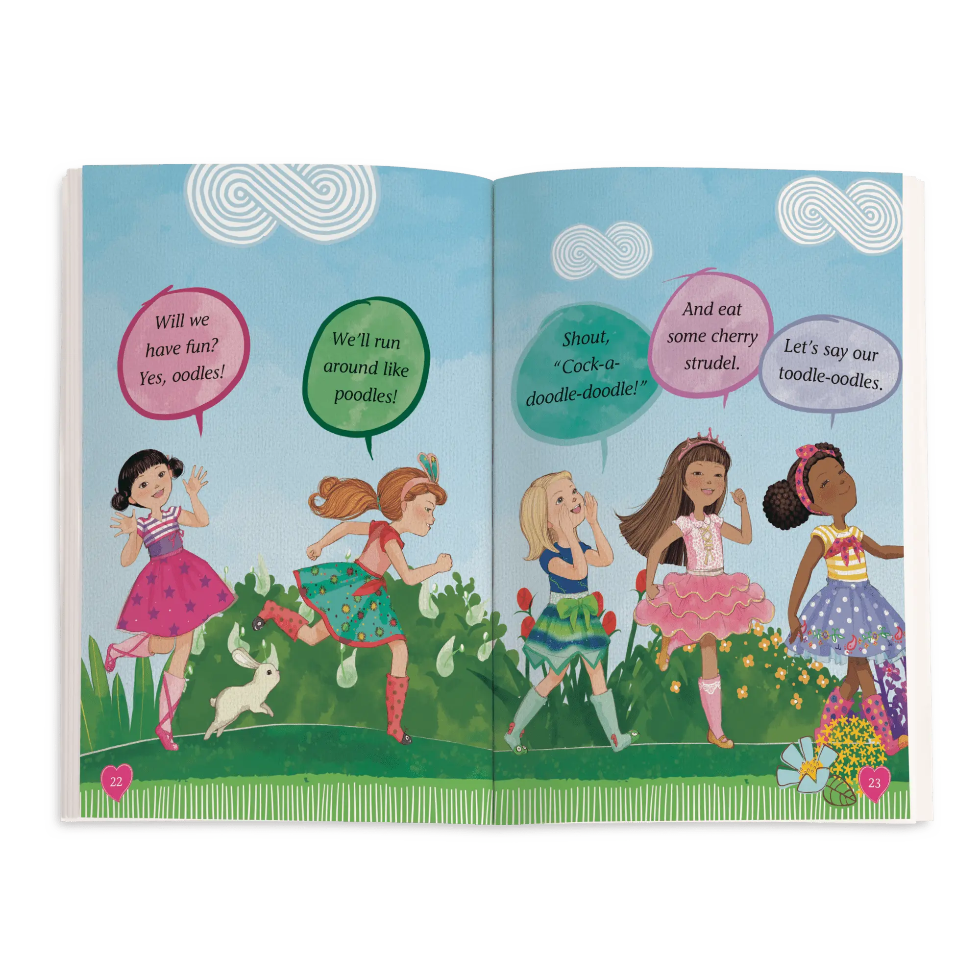 Camille's Mermaid Tale - Image 5