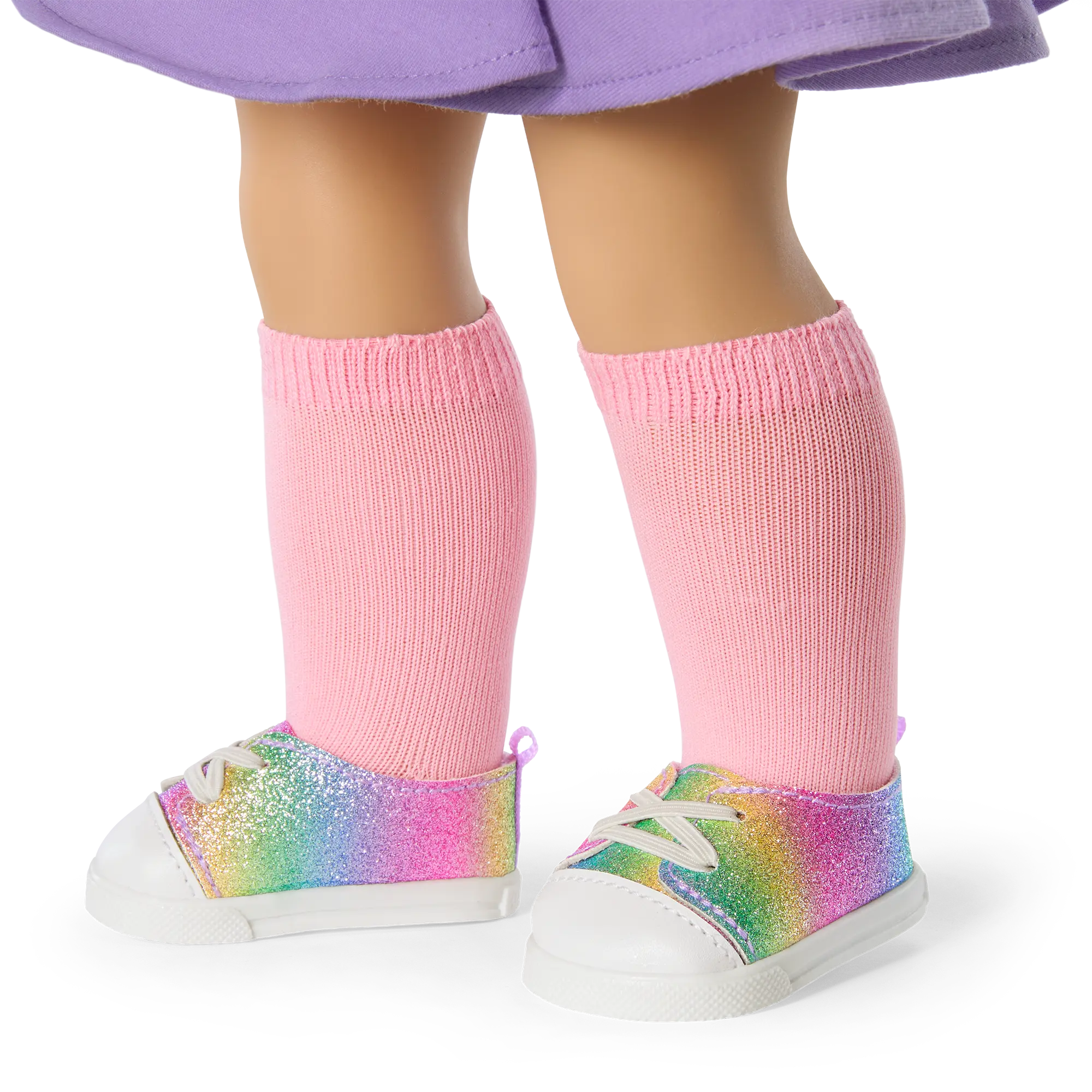 Summer's Waggy Pup Tails Outfit For 18-Inch Dolls (Girl Of The Year 2025) - Image 5