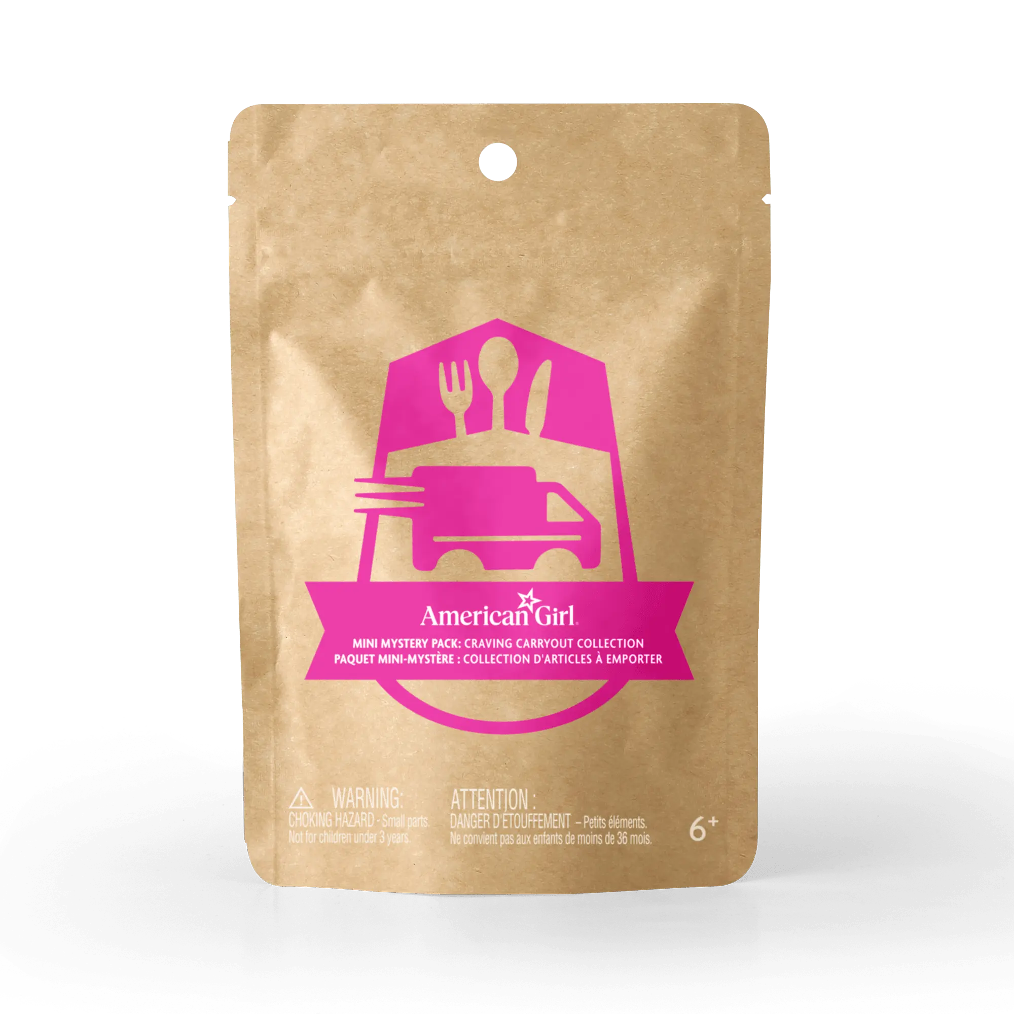 Craving Carryout Collection Mystery Pack - Image 2