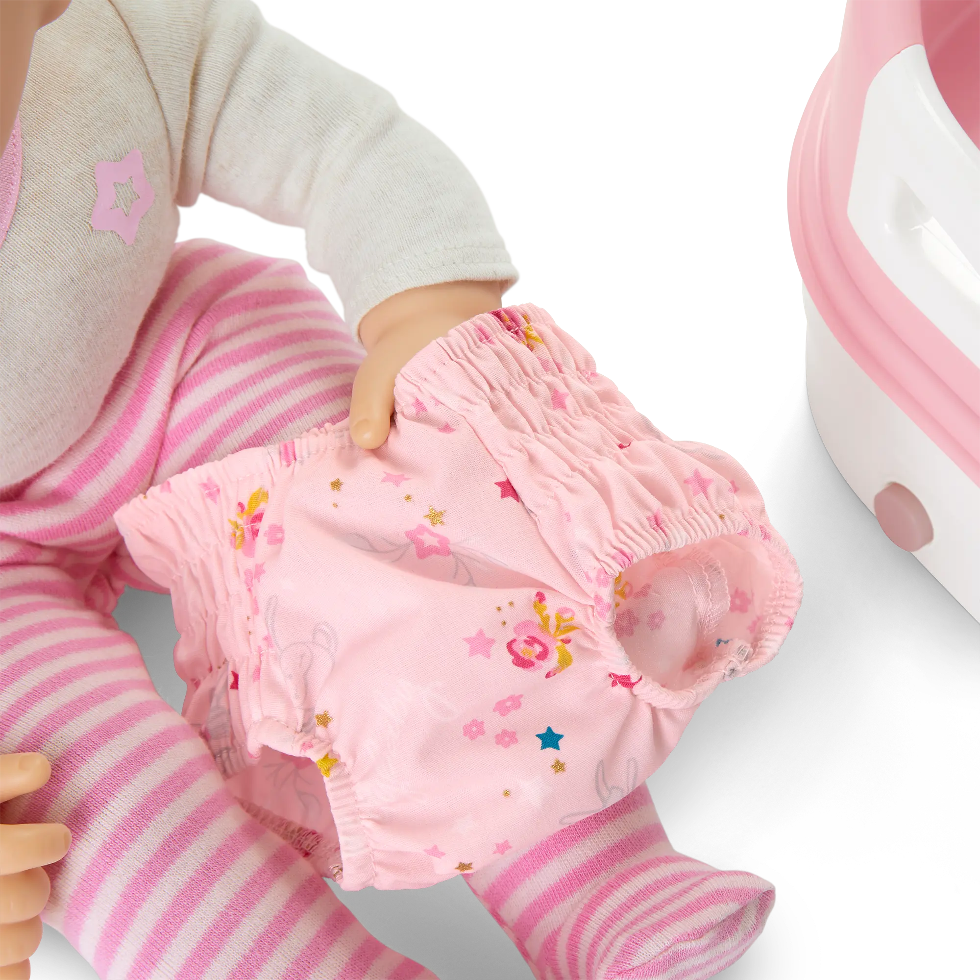 Bitty's Let's Go Potty Set - Image 3