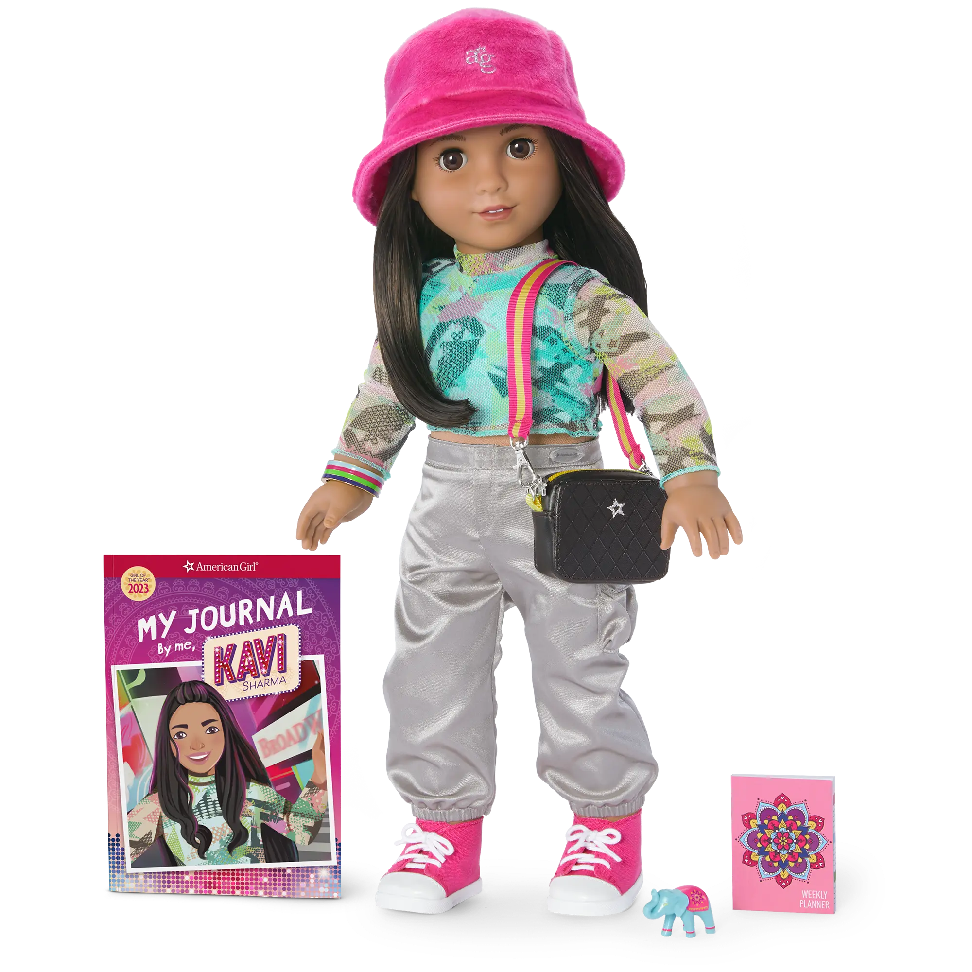 Kavi's Accessories For 18-Inch Dolls (Girl Of The Year 2023) - Image 2