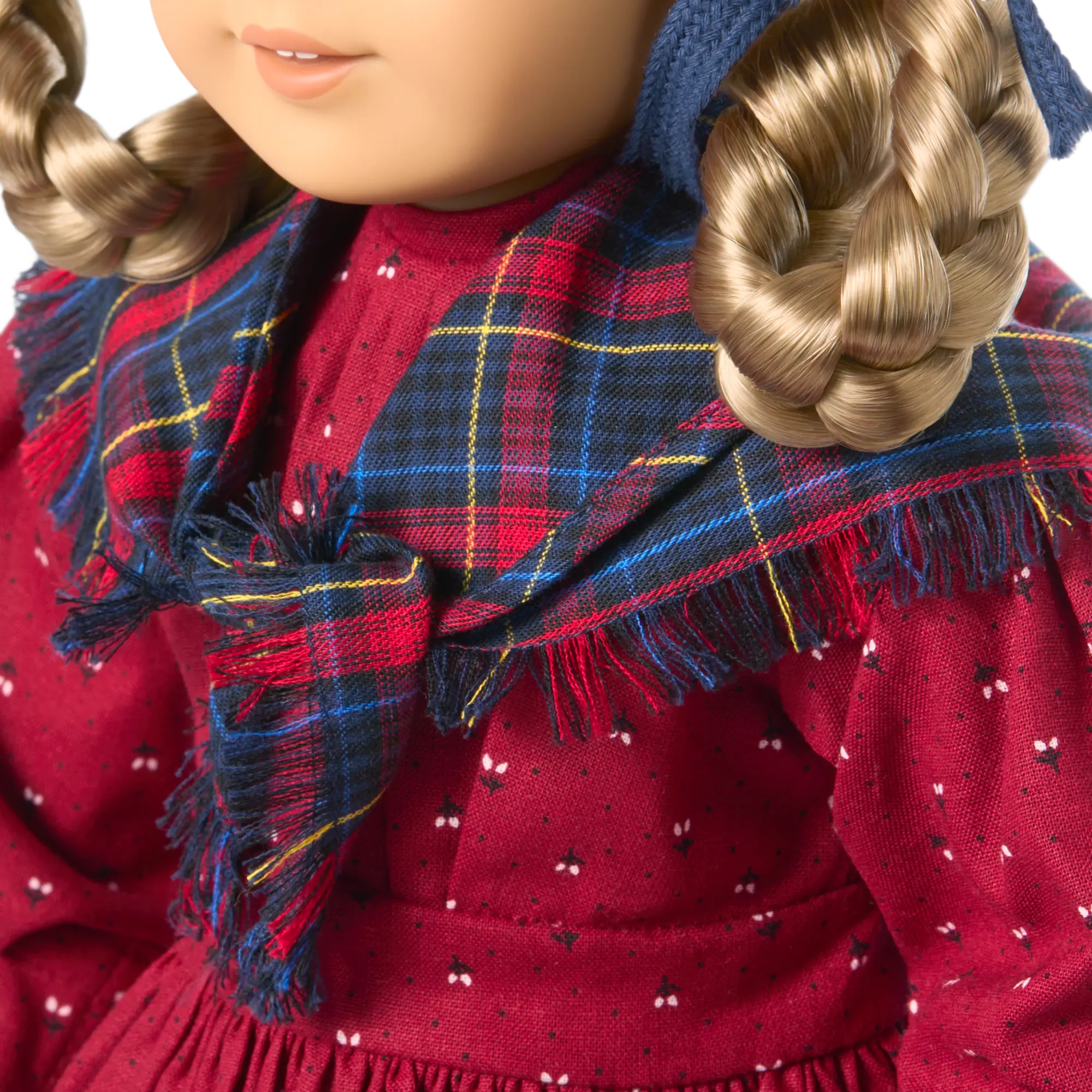 Kirsten's School Outfit & Book (Historical Characters) - Image 5