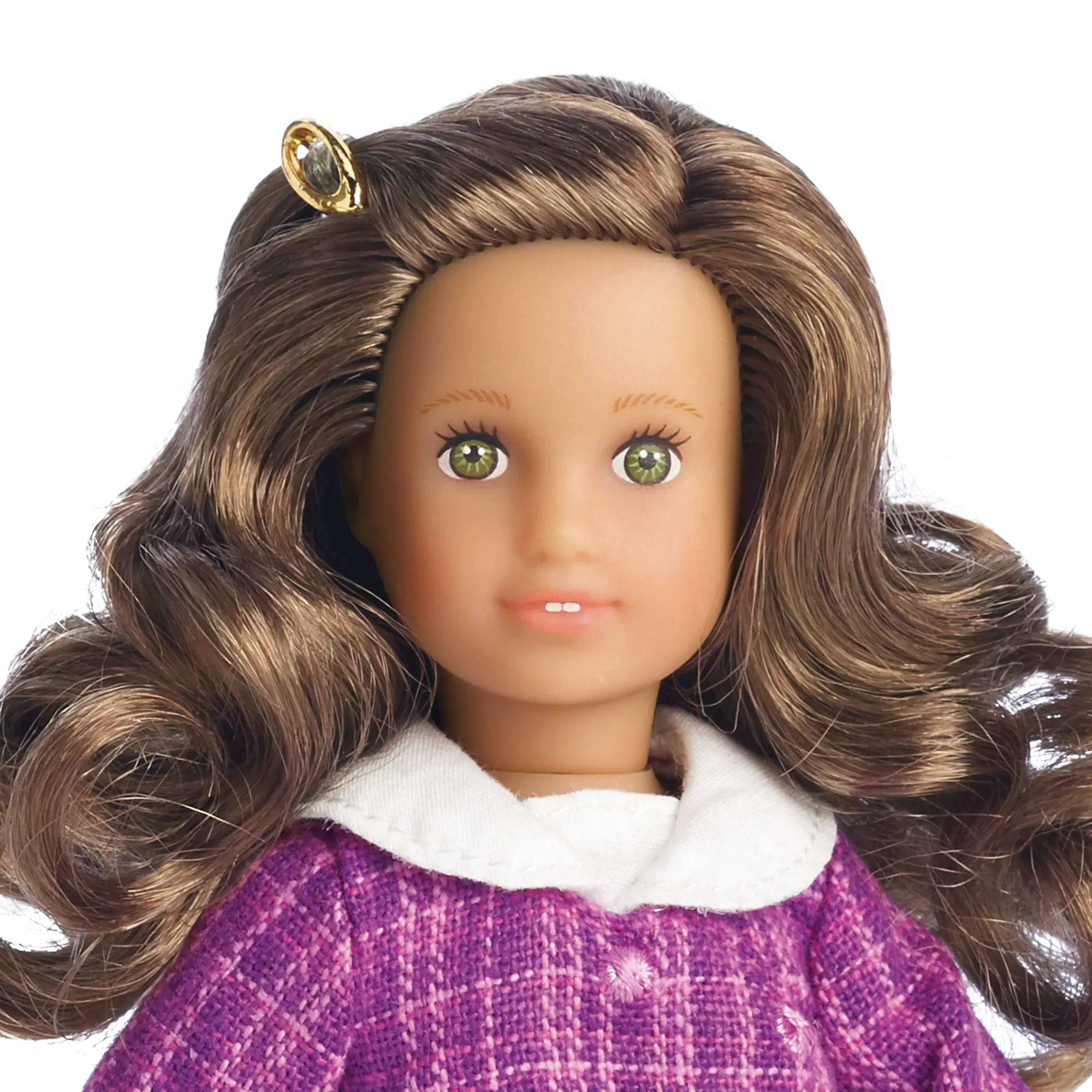 Rebecca Rubin Mini Doll & Book (Historical Characters) - Image 3